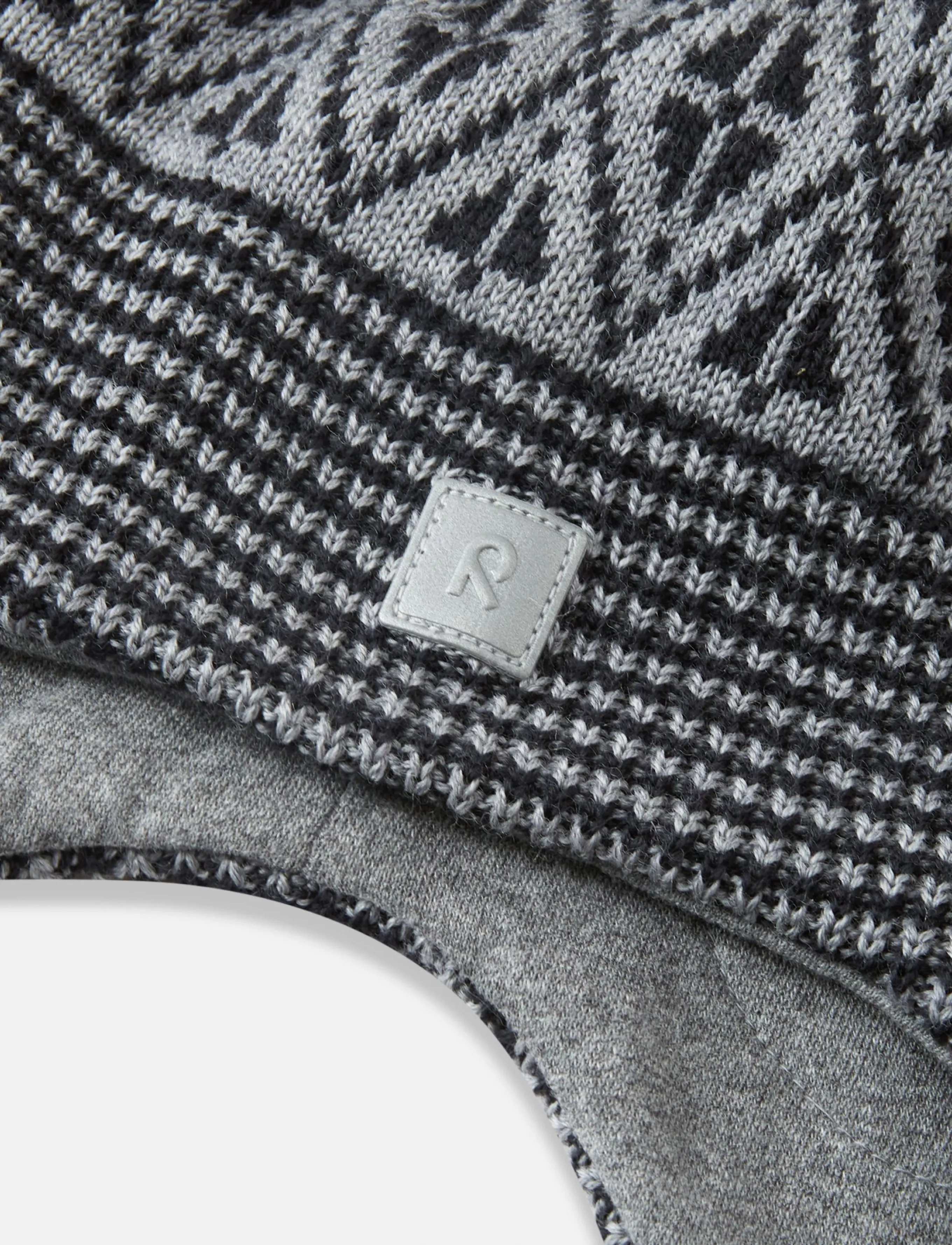 Reima - Beanie, Kuuru - beanie mütsid - melange grey - 2