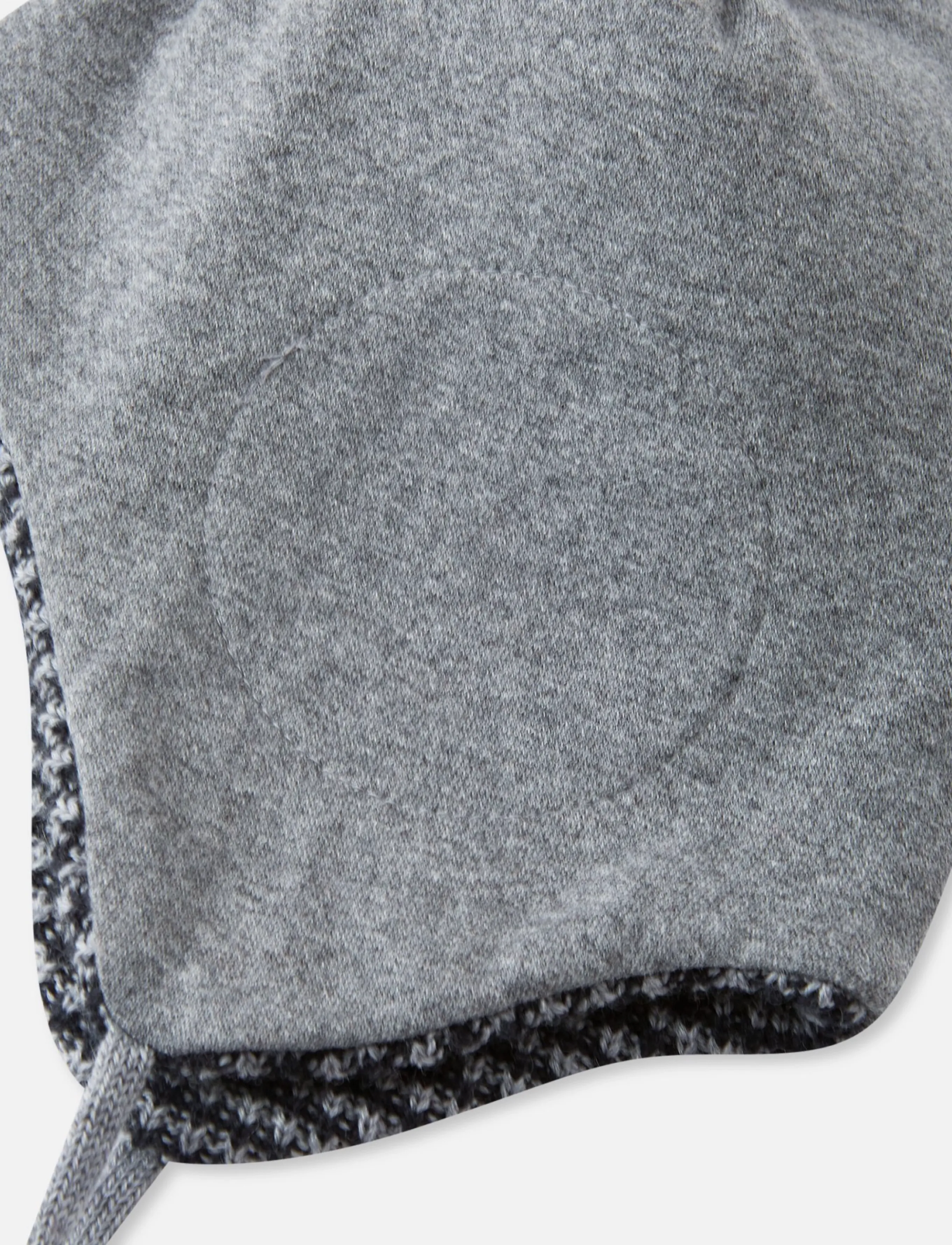 Reima - Beanie, Kuuru - beanie mütsid - melange grey - 3