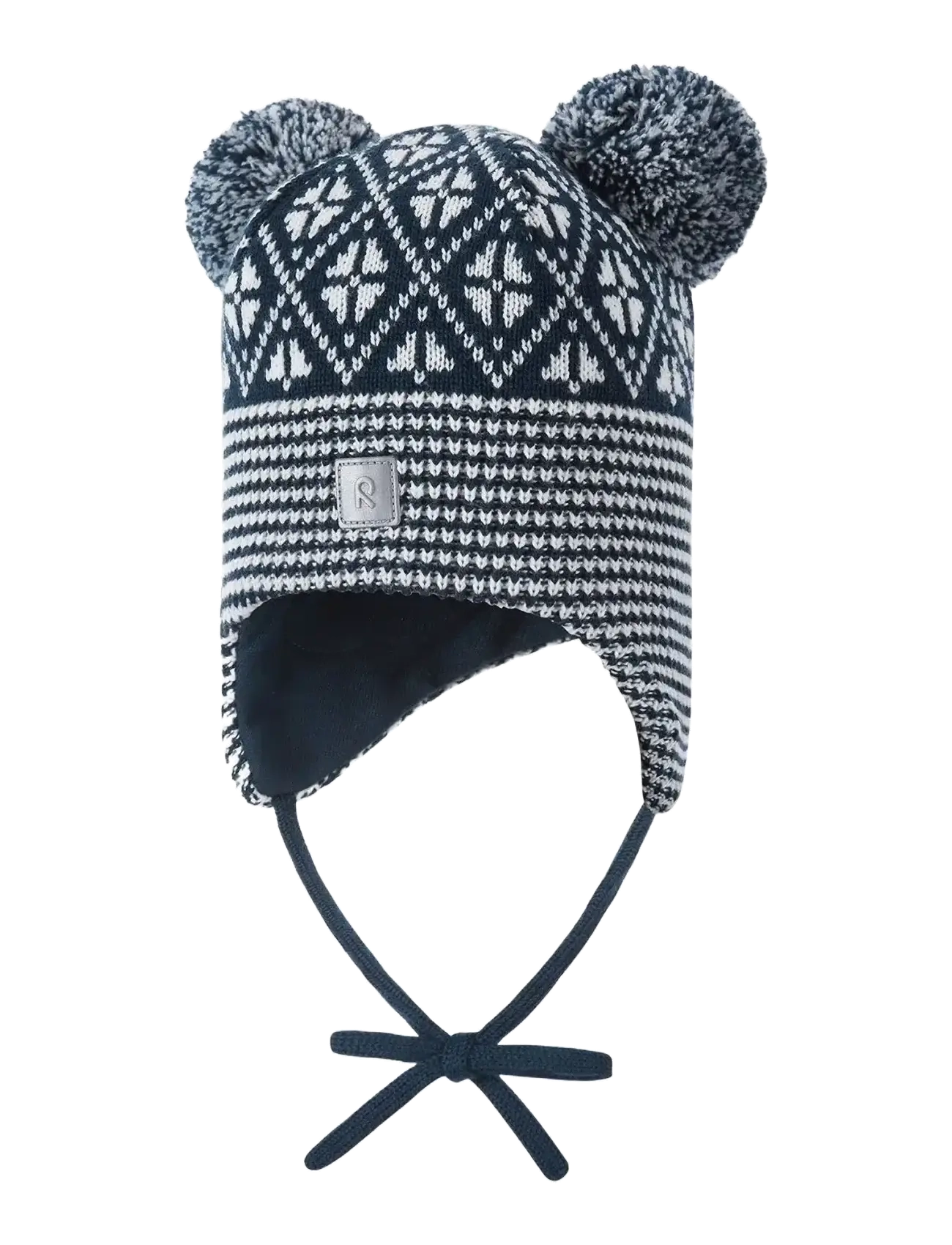 Reima Beanie, Kuuru, 46, Navy, Huer > Beanie, Børn