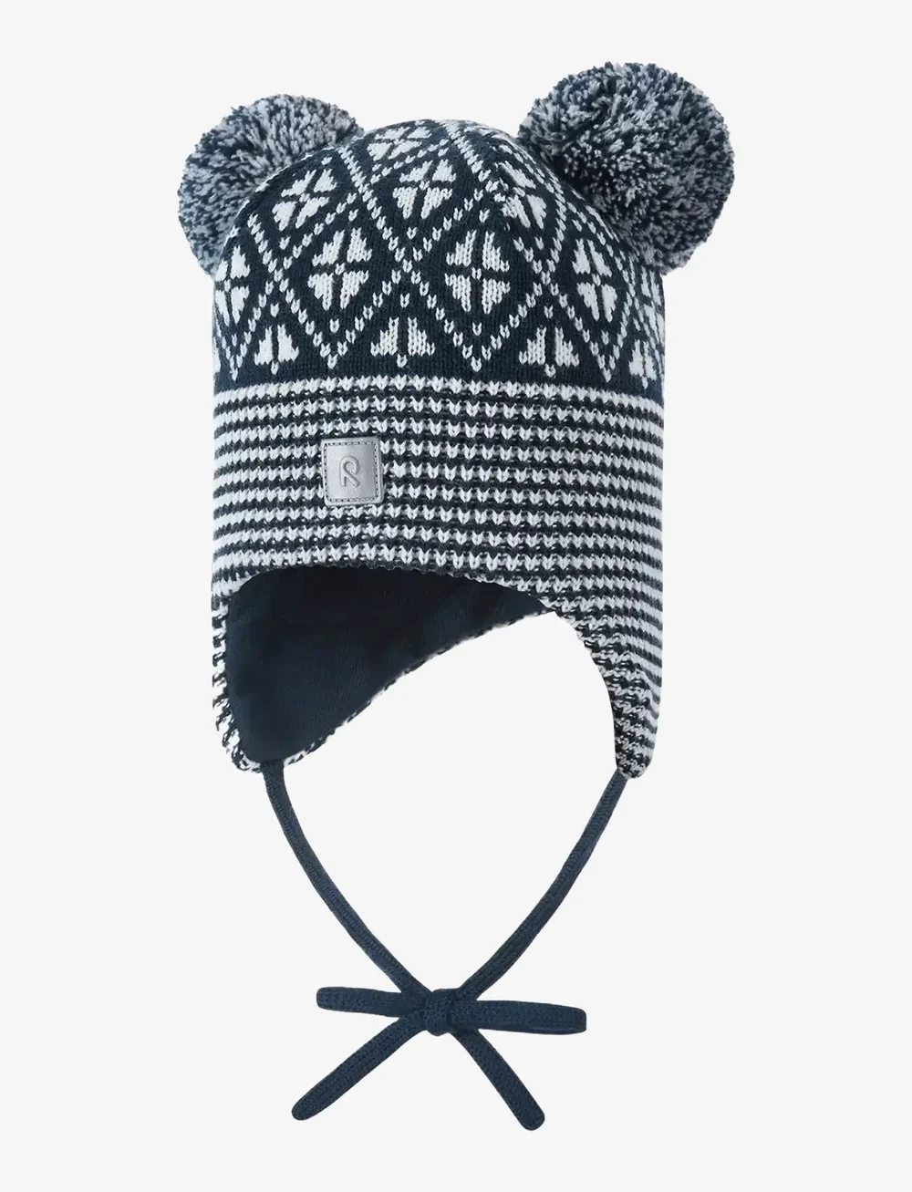 Reima - Beanie, Kuuru - beanies - navy - 0
