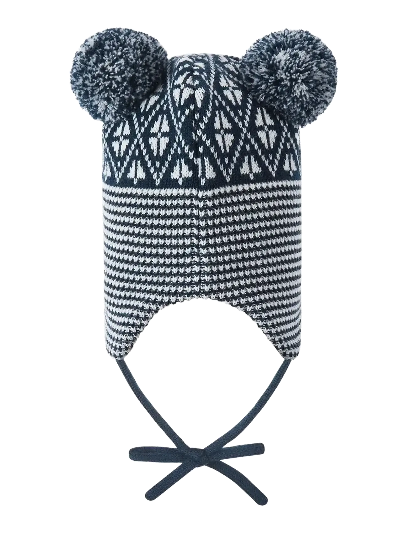 Reima - Beanie, Kuuru - adītas cepures - navy - 1