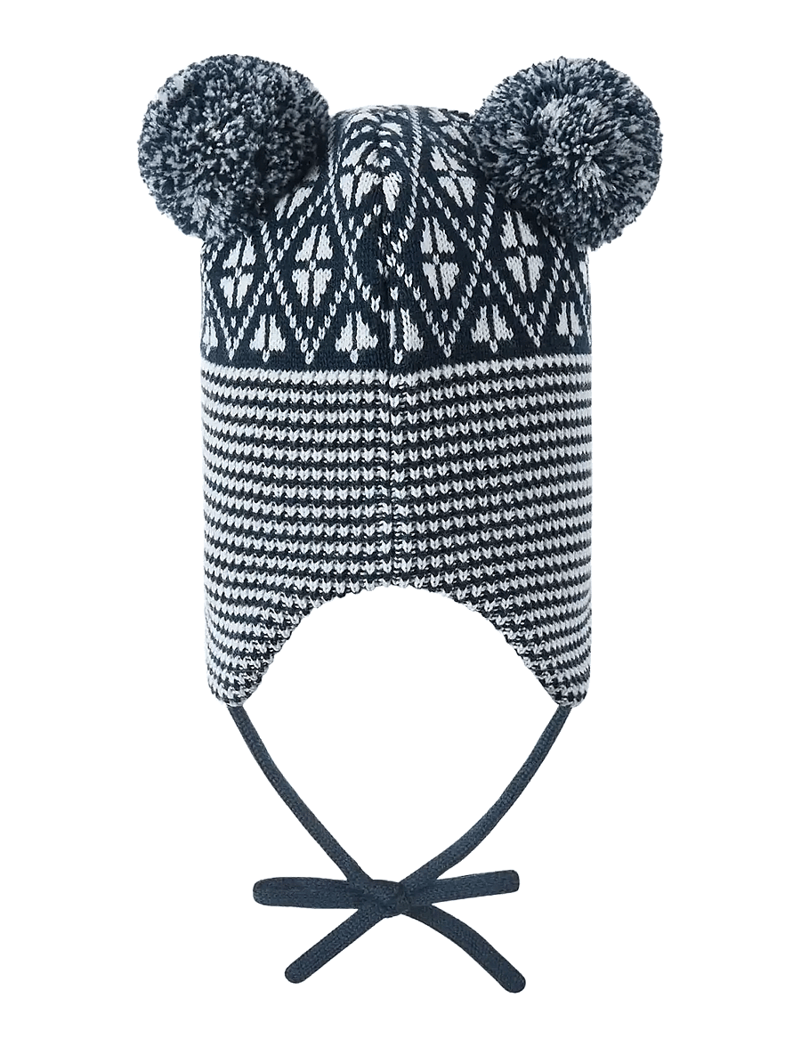 Reima - Beanie, Kuuru - beanies - navy - 1