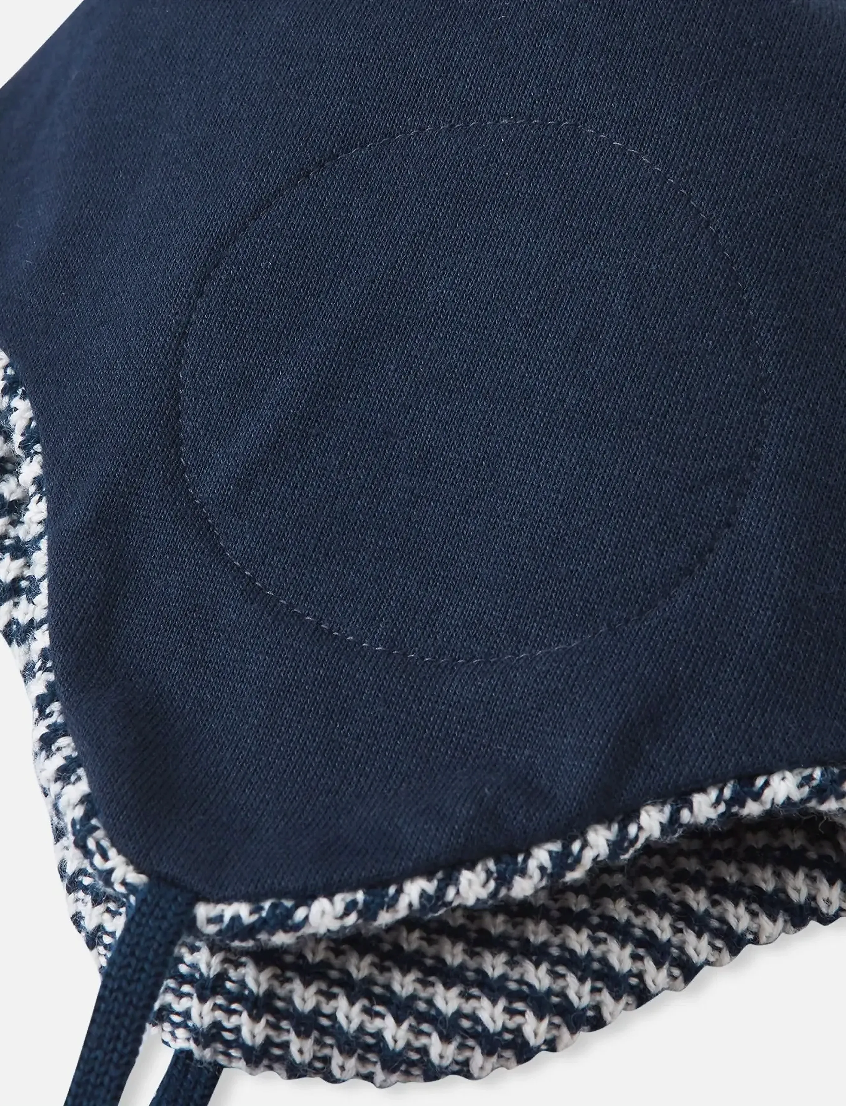 Reima - Beanie, Kuuru - adītas cepures - navy - 2