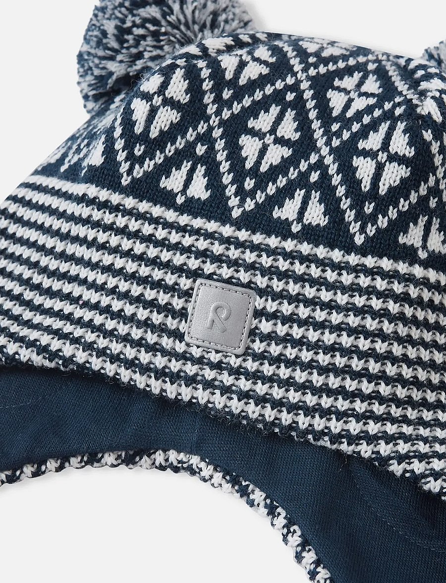 Reima - Beanie, Kuuru - beanies - navy - 3
