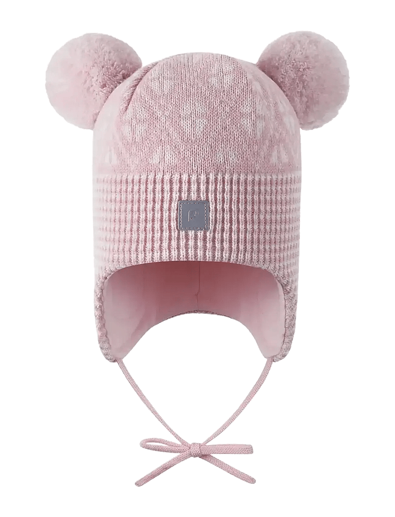 Reima - Beanie, Kuuru - bonnets - pale rose - 0