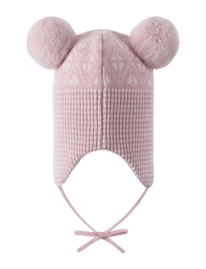 Reima - Beanie, Kuuru - bonnets - pale rose - 1
