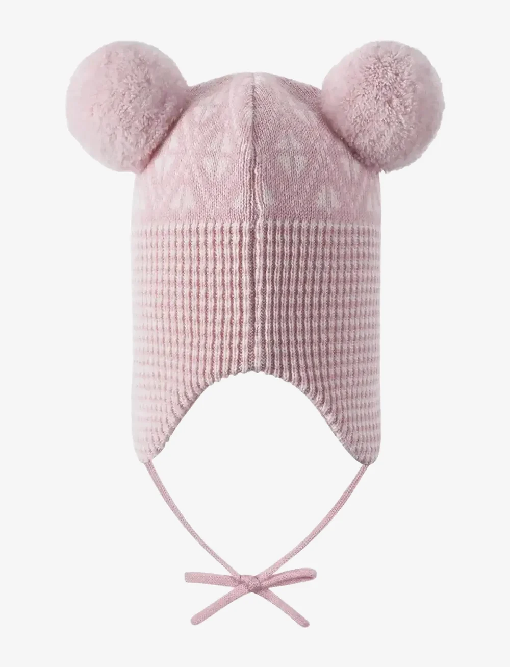 Reima - Beanie, Kuuru - beanies - pale rose - 1