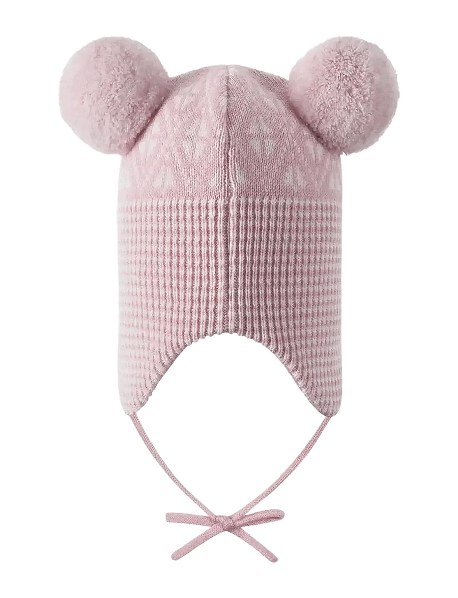 Reima - Beanie, Kuuru - beanies - pale rose - 1