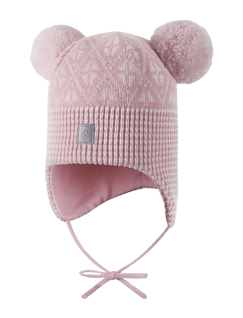 Reima - Beanie, Kuuru - bonnets - pale rose - 2