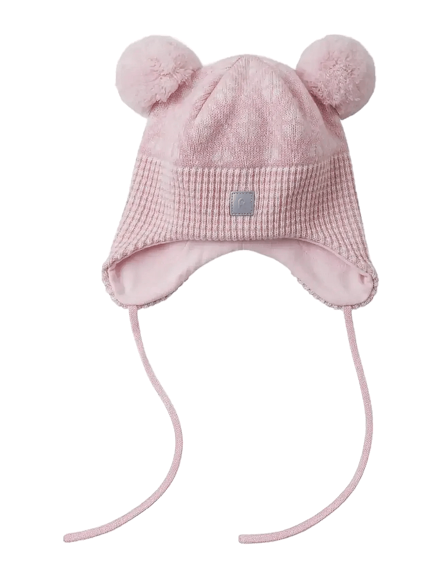 Reima - Beanie, Kuuru - beanies - pale rose - 3