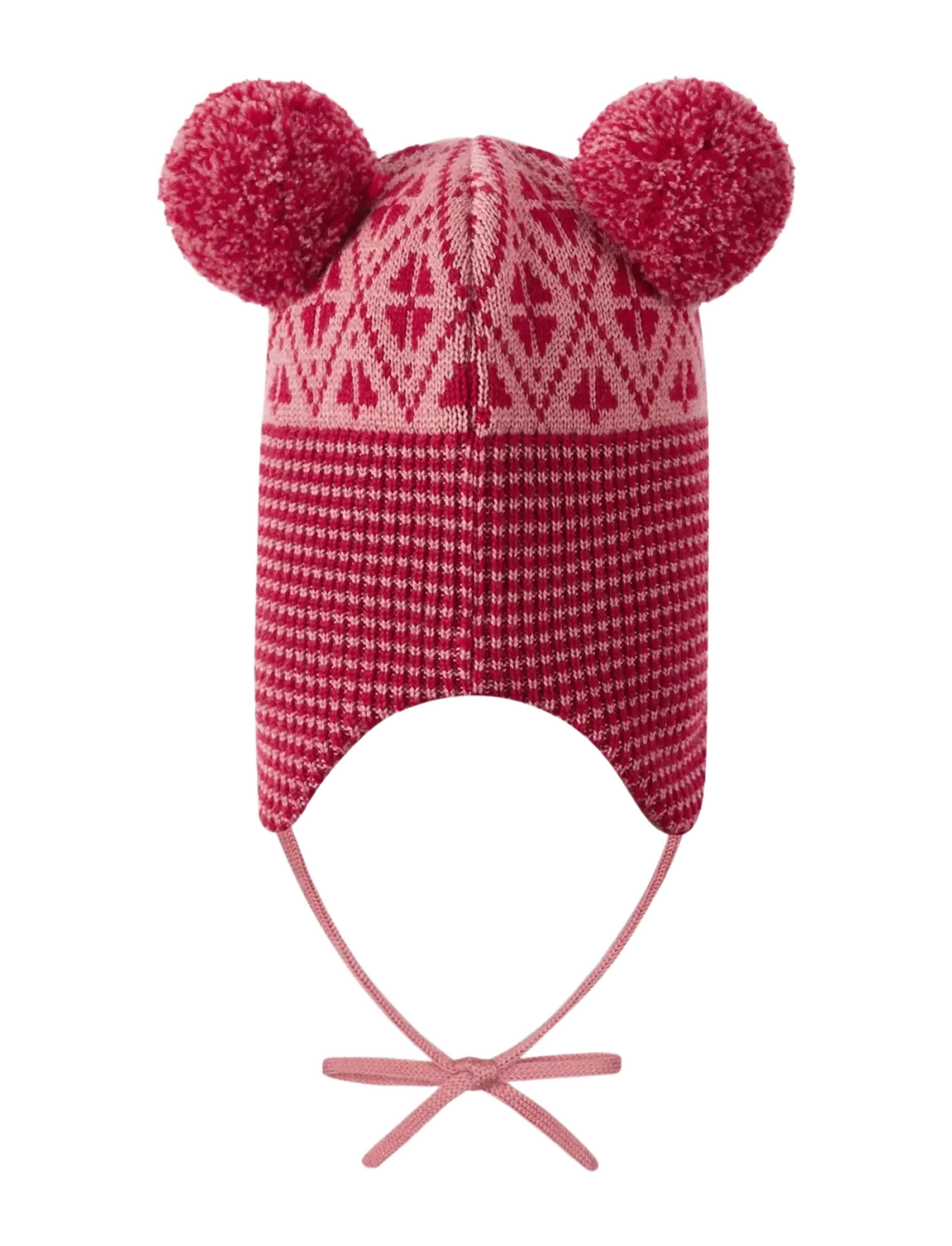 Reima - Beanie, Kuuru - beanie mütsid - rose blush - 1