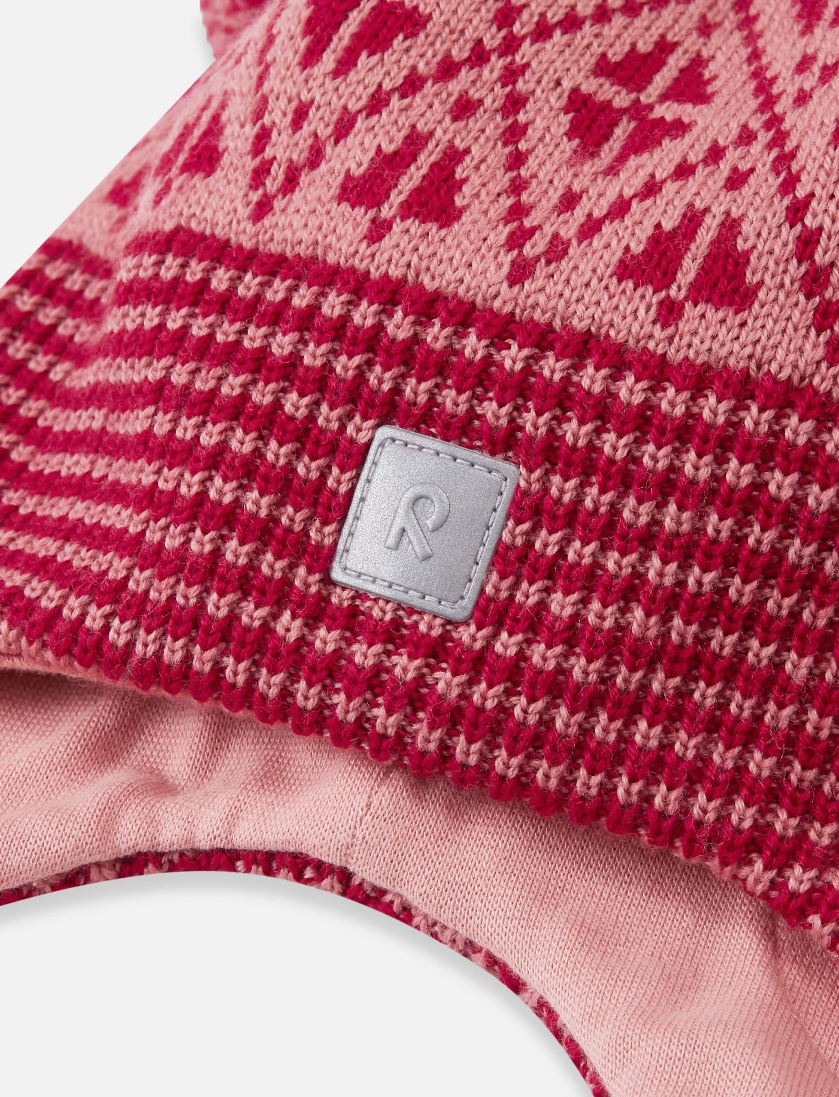Reima - Beanie, Kuuru - beanie mütsid - rose blush - 2