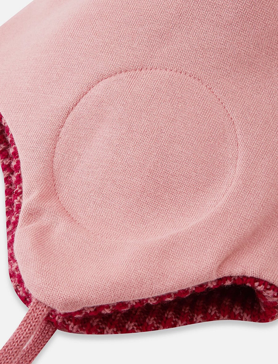 Reima - Beanie, Kuuru - beanie mütsid - rose blush - 3