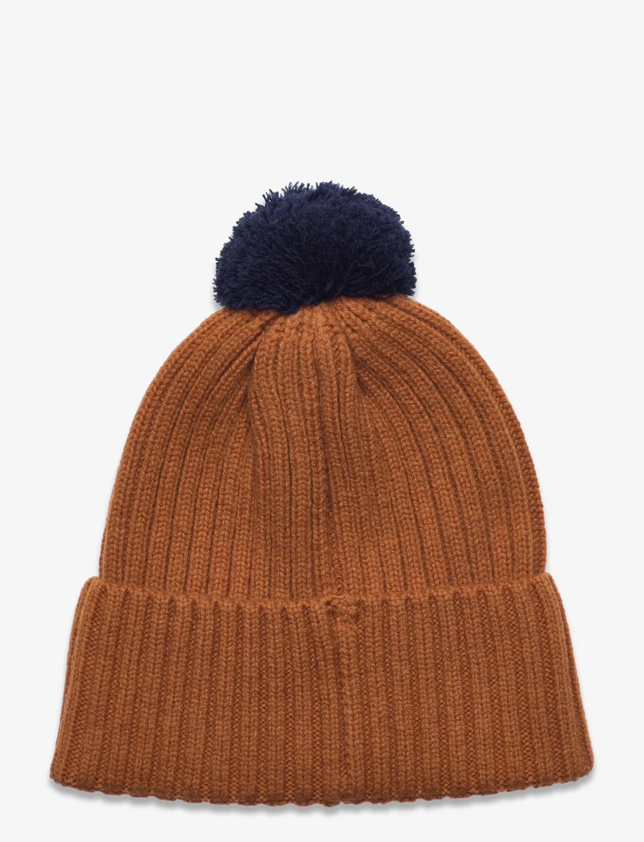 Reima - Beanie, Topsu - winter hats - cinnamon brown - 1