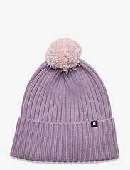 Reima - Beanie, Topsu - winter hats - lilac amethyst - 0