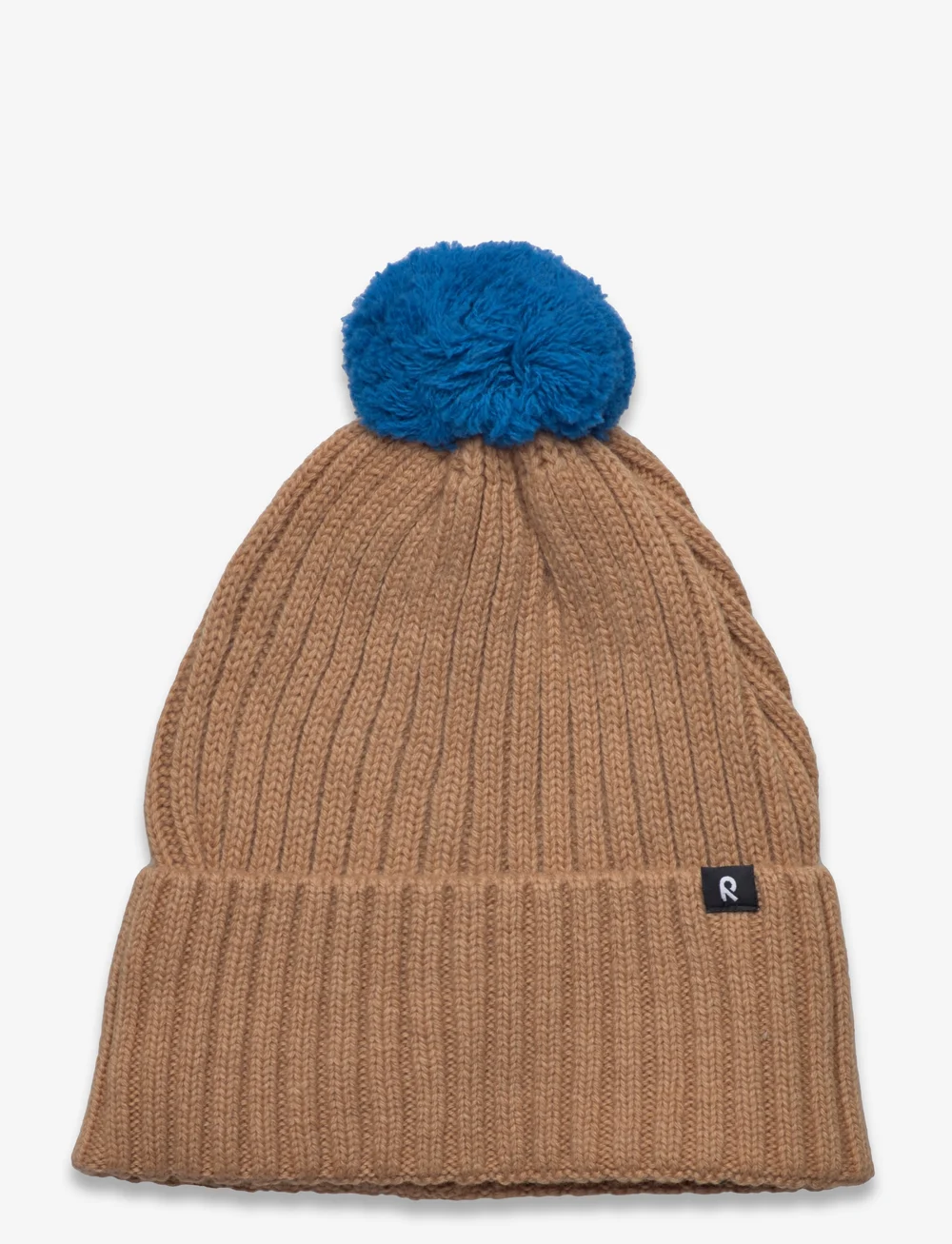 Reima - Beanie, Topsu - vintermössor - peanut brown - 0