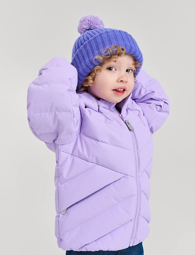 Reima - Beanie, Topsu - beanies - breezy violet - 0