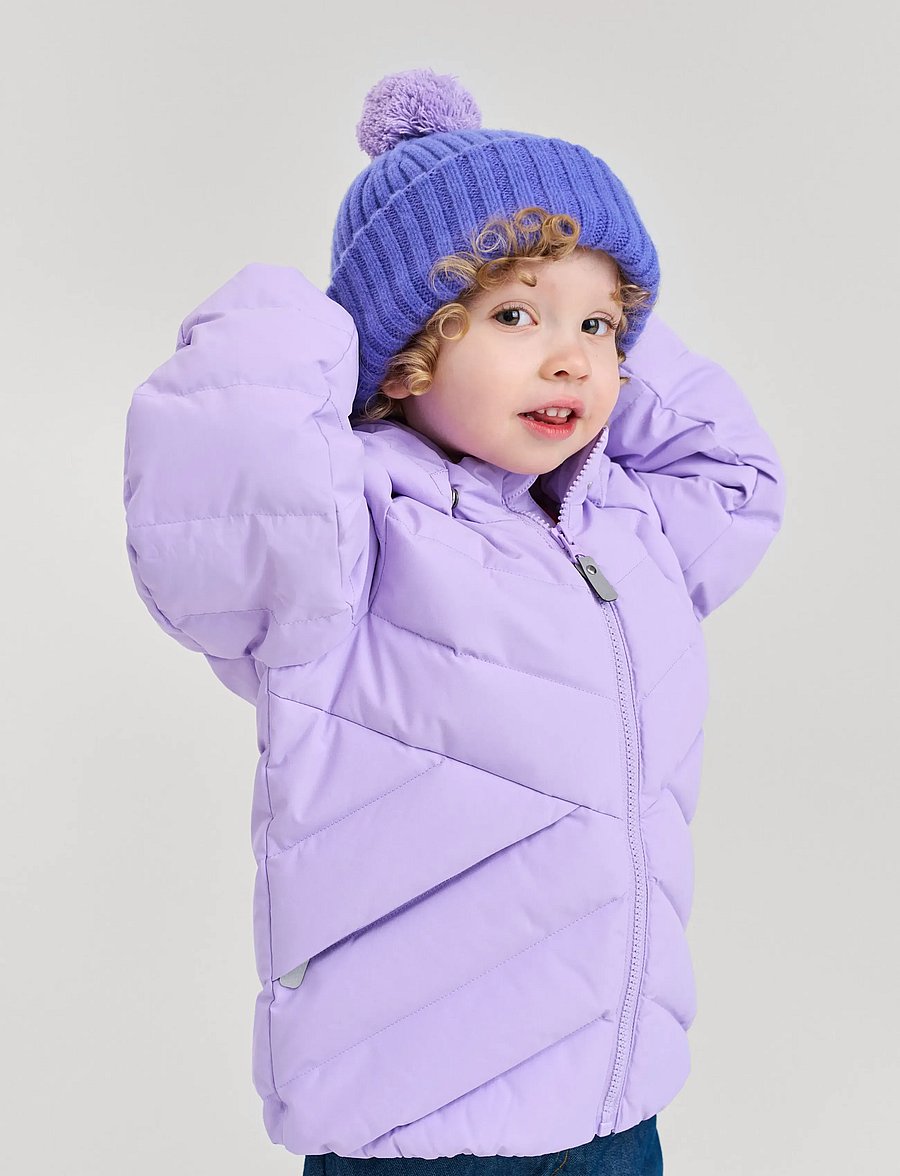 Reima - Beanie, Topsu - beanies - breezy violet - 0