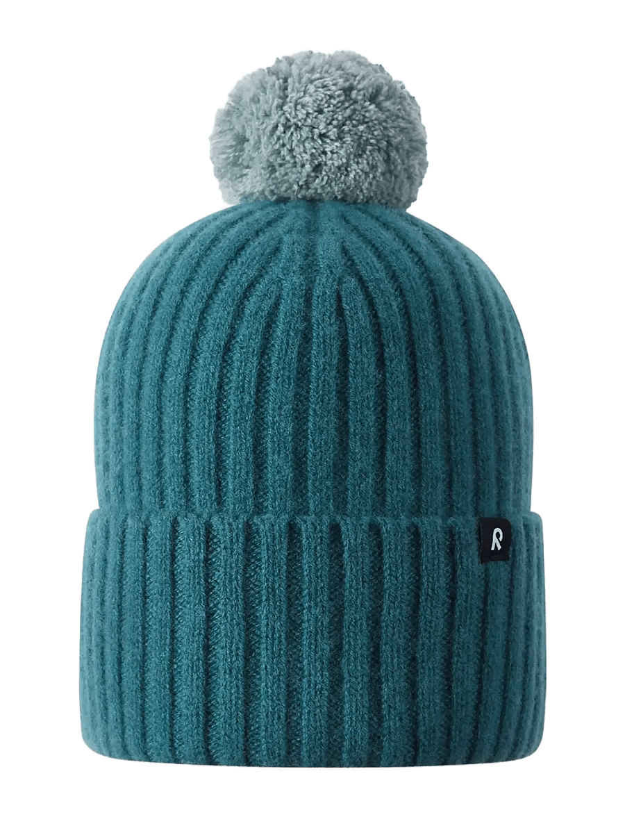 Reima - Beanie, Topsu - wintermützen - dark teal - 1