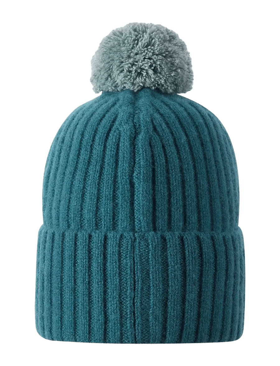 Reima - Beanie, Topsu - wintermützen - dark teal - 2