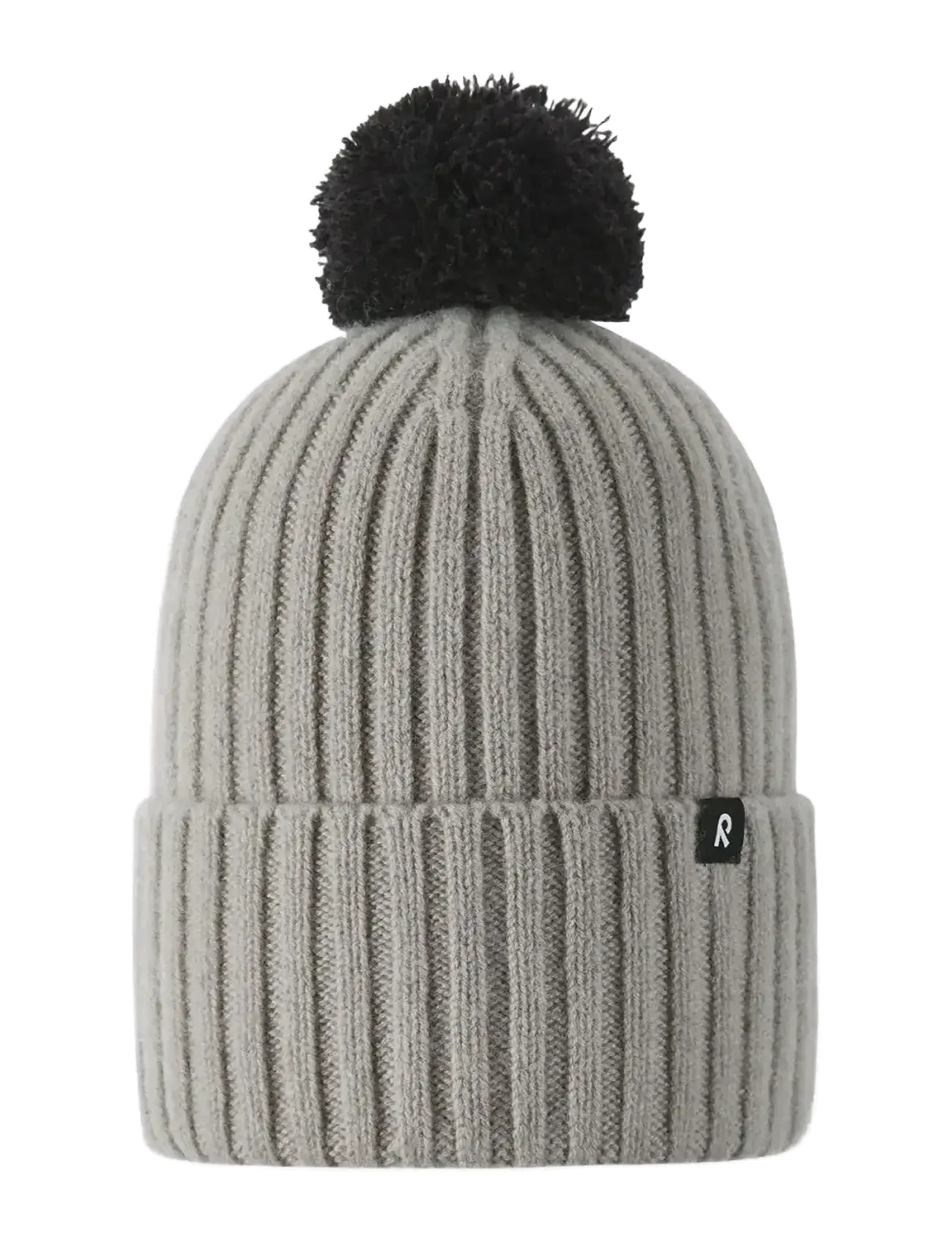 Reima Beanie, Overdeleu, 48/50, Grey, Huer > Beanie, Børn