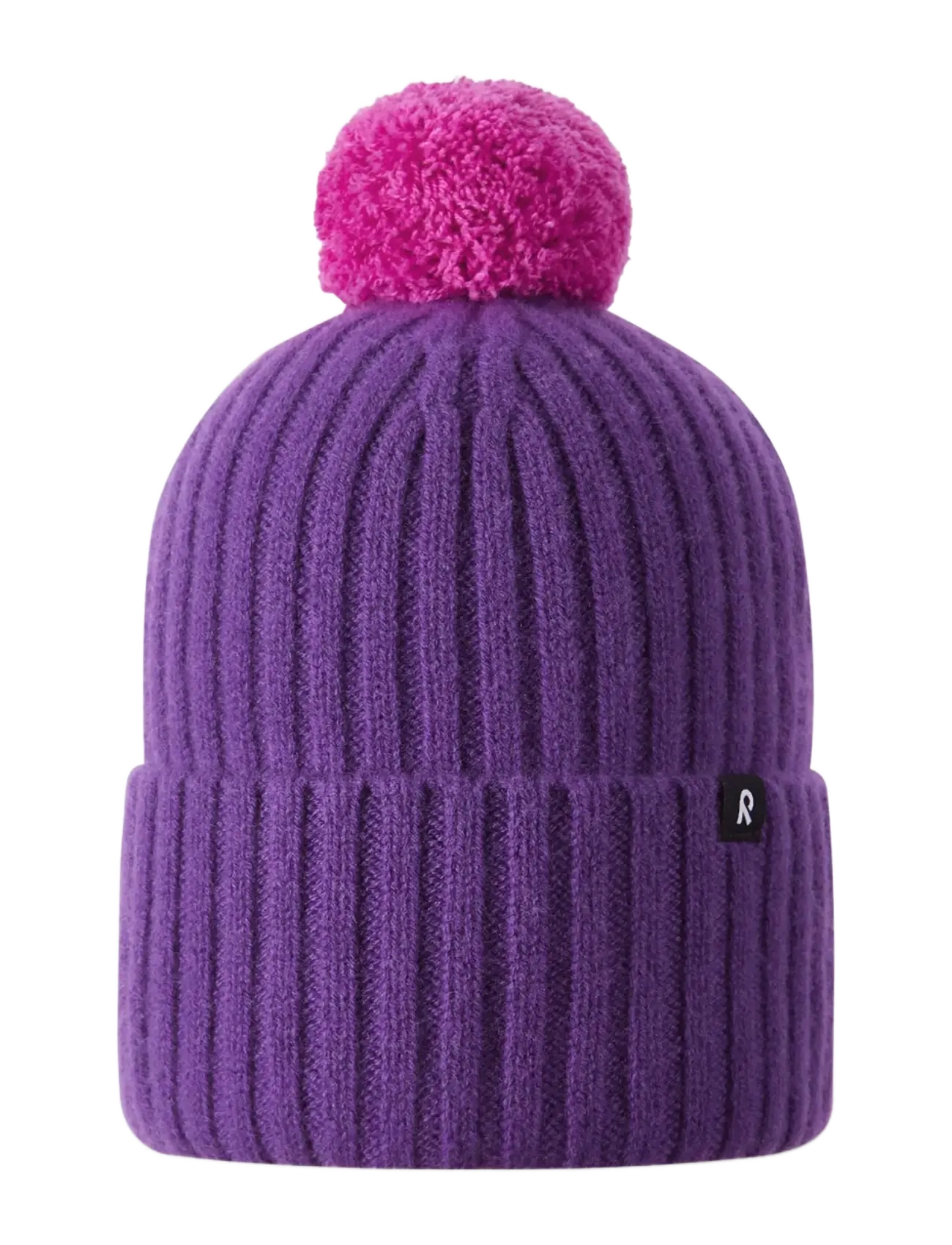 Reima Beanie, Topsu - Beanies - PLUM PURPLE / purple