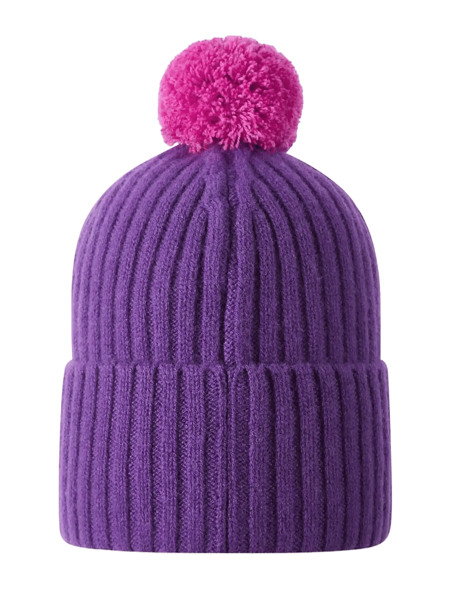Reima - Beanie, Topsu - wintermützen - plum purple - 1