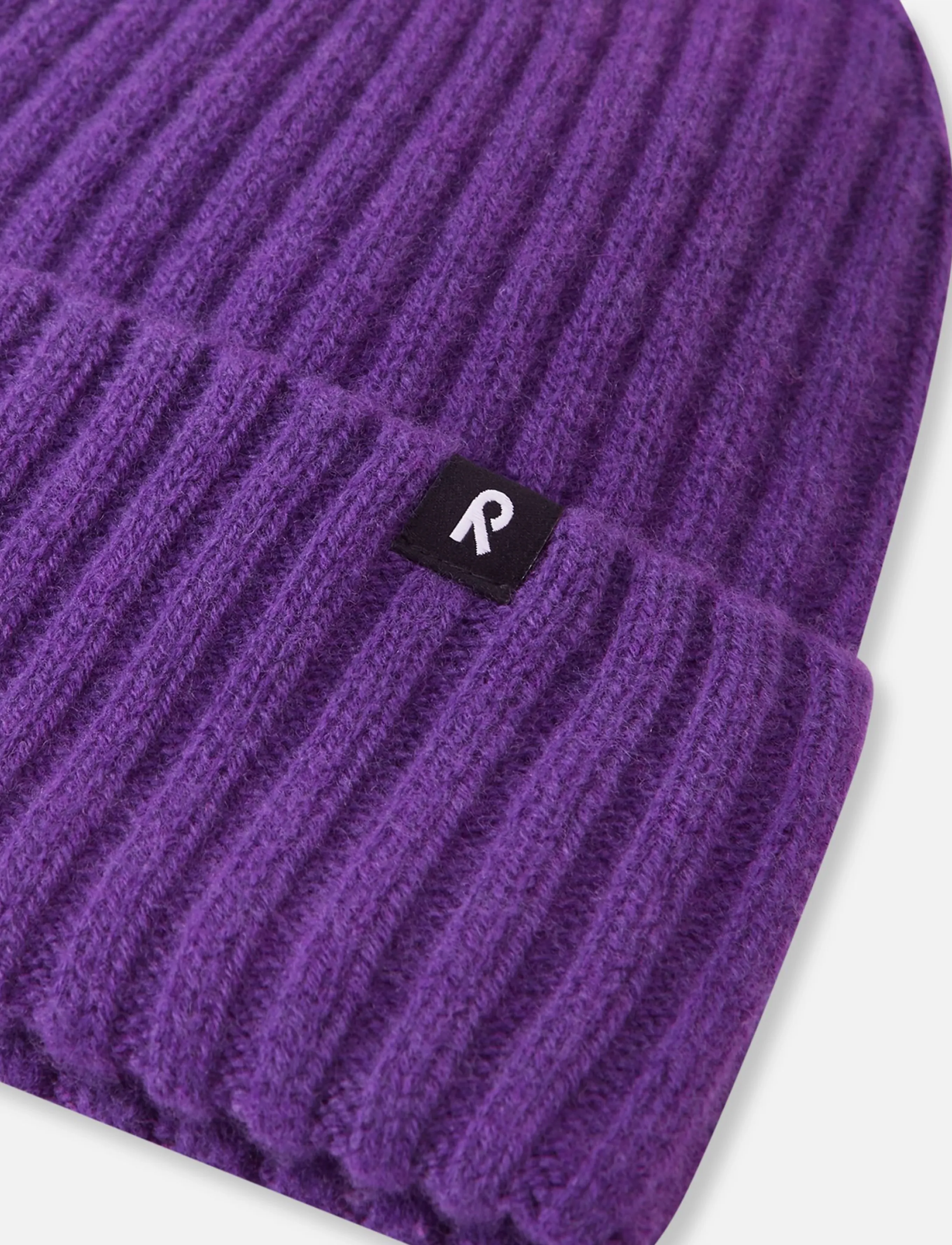Reima - Beanie, Topsu - winter hats - plum purple - 2