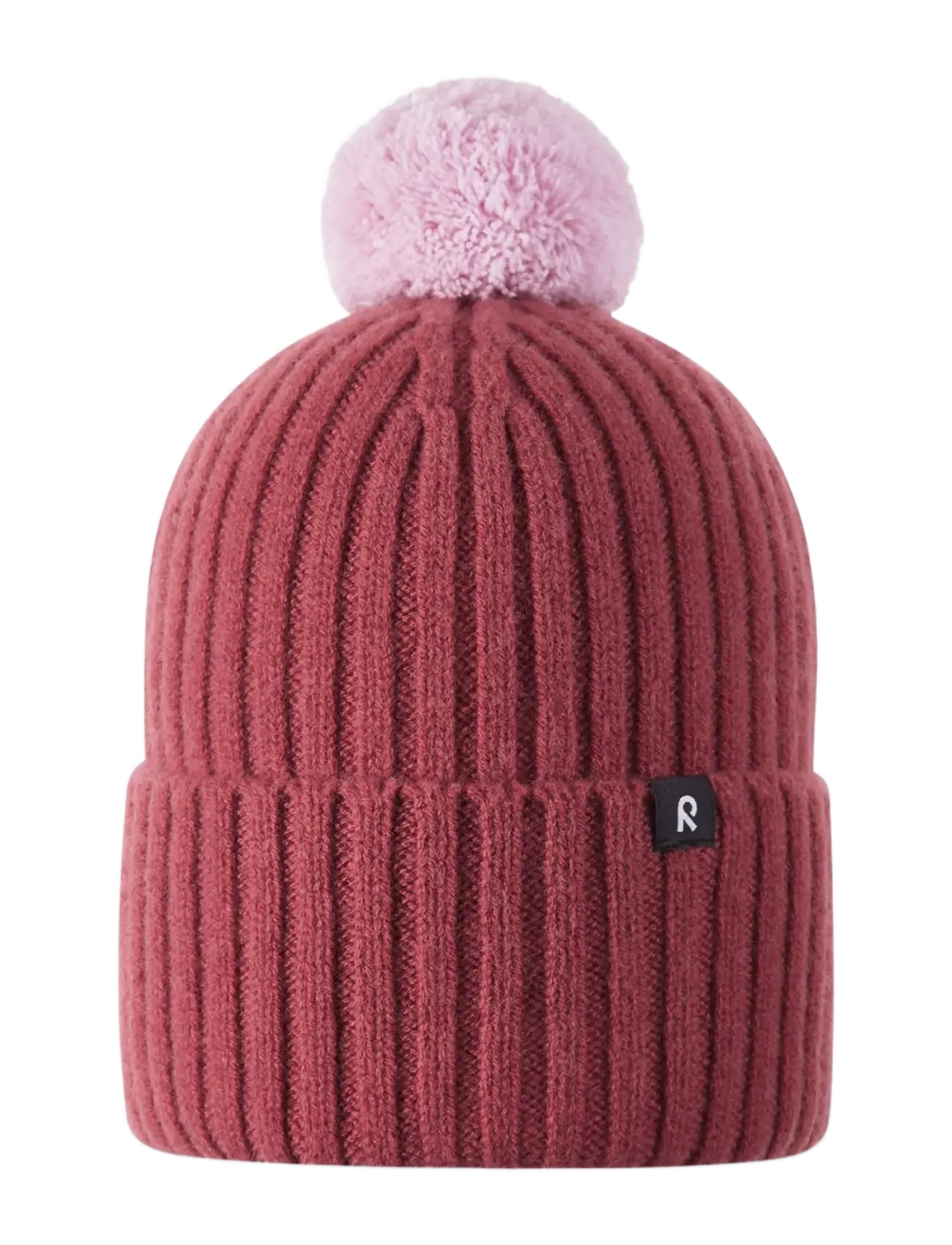 Reima Beanie, Topsu - Beanies - RED CLAY / red