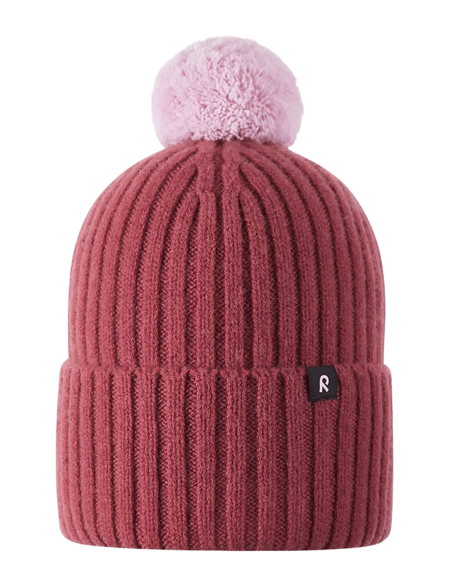 Reima - Beanie, Topsu - wintermützen - red clay - 0