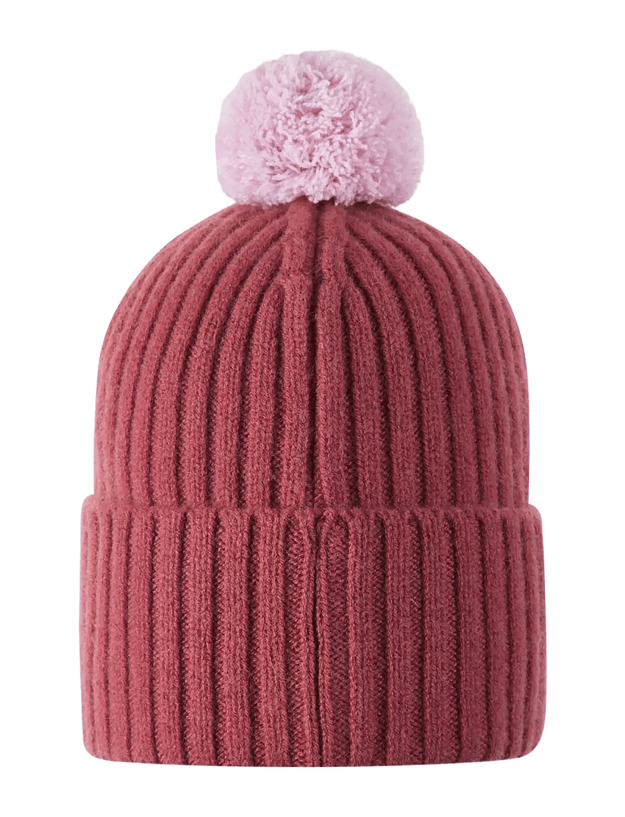 Reima - Beanie, Topsu - wintermützen - red clay - 1