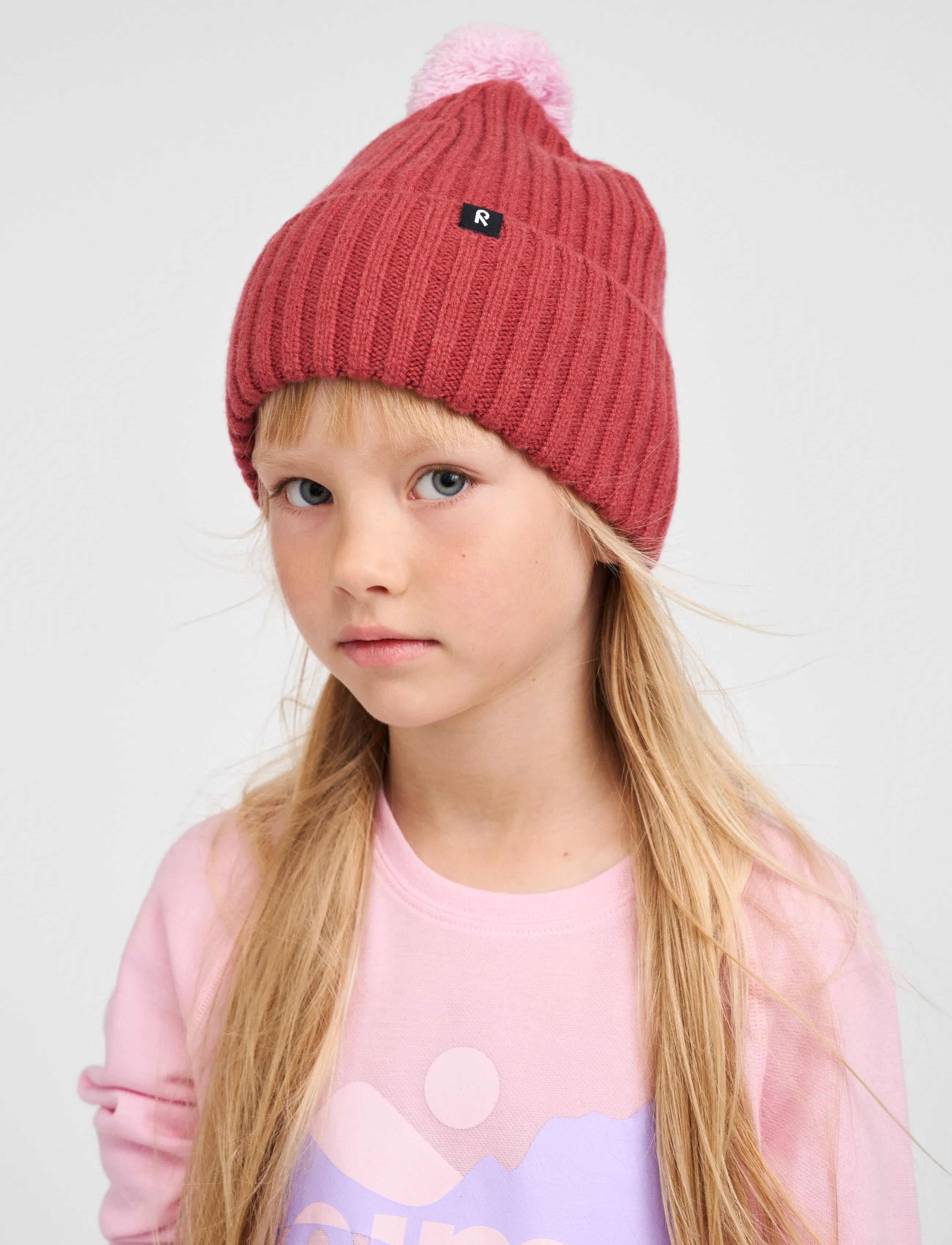 Reima - Beanie, Topsu - wintermützen - red clay - 2