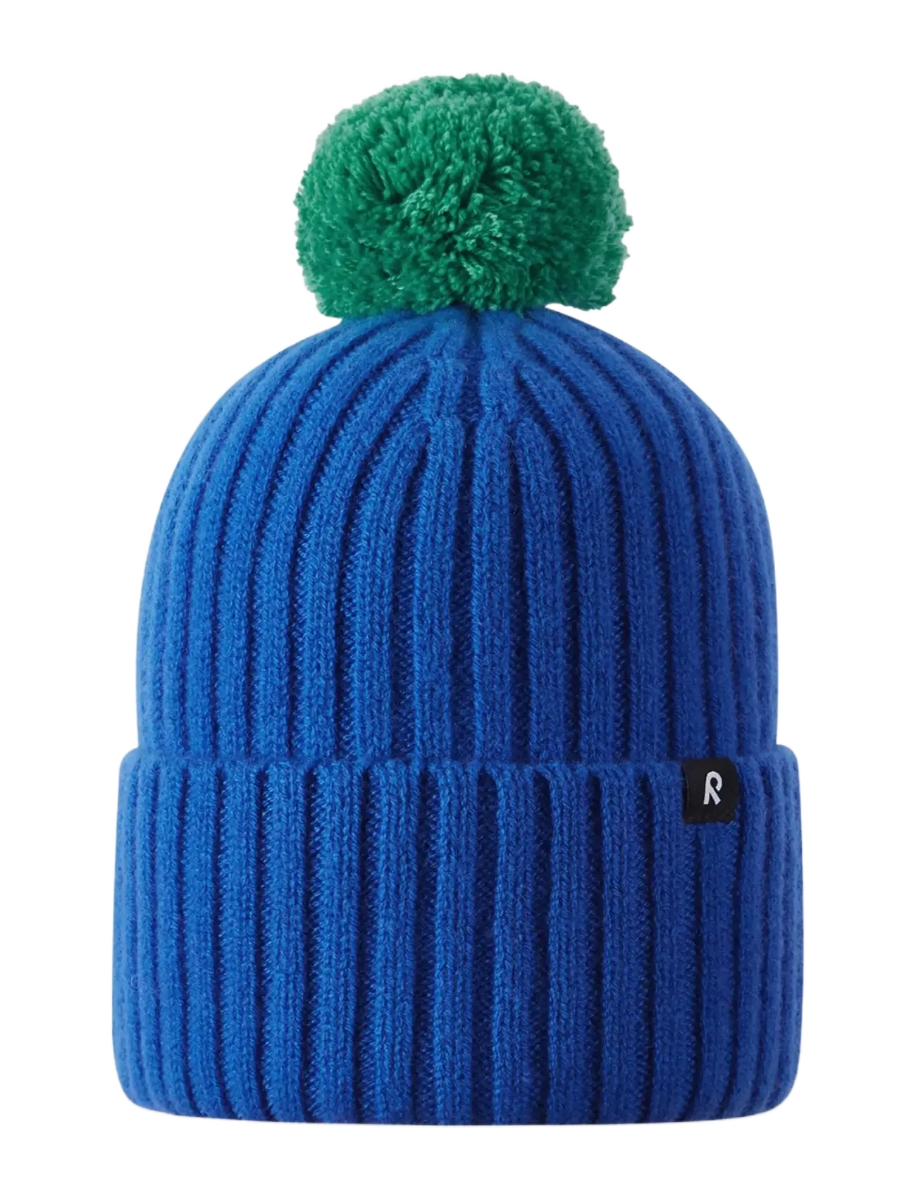 Reima Beanie, Topsu - Inspiration - SPARKLY BLUE / blue