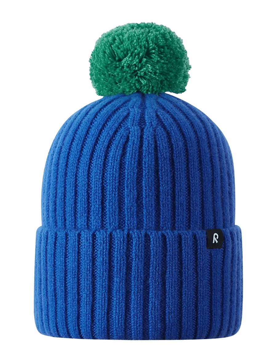 Reima - Beanie, Topsu - wintermützen - sparkly blue - 0