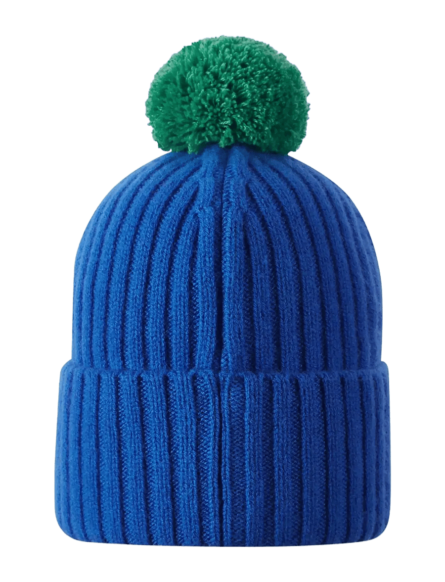 Reima - Beanie, Topsu - wintermützen - sparkly blue - 1