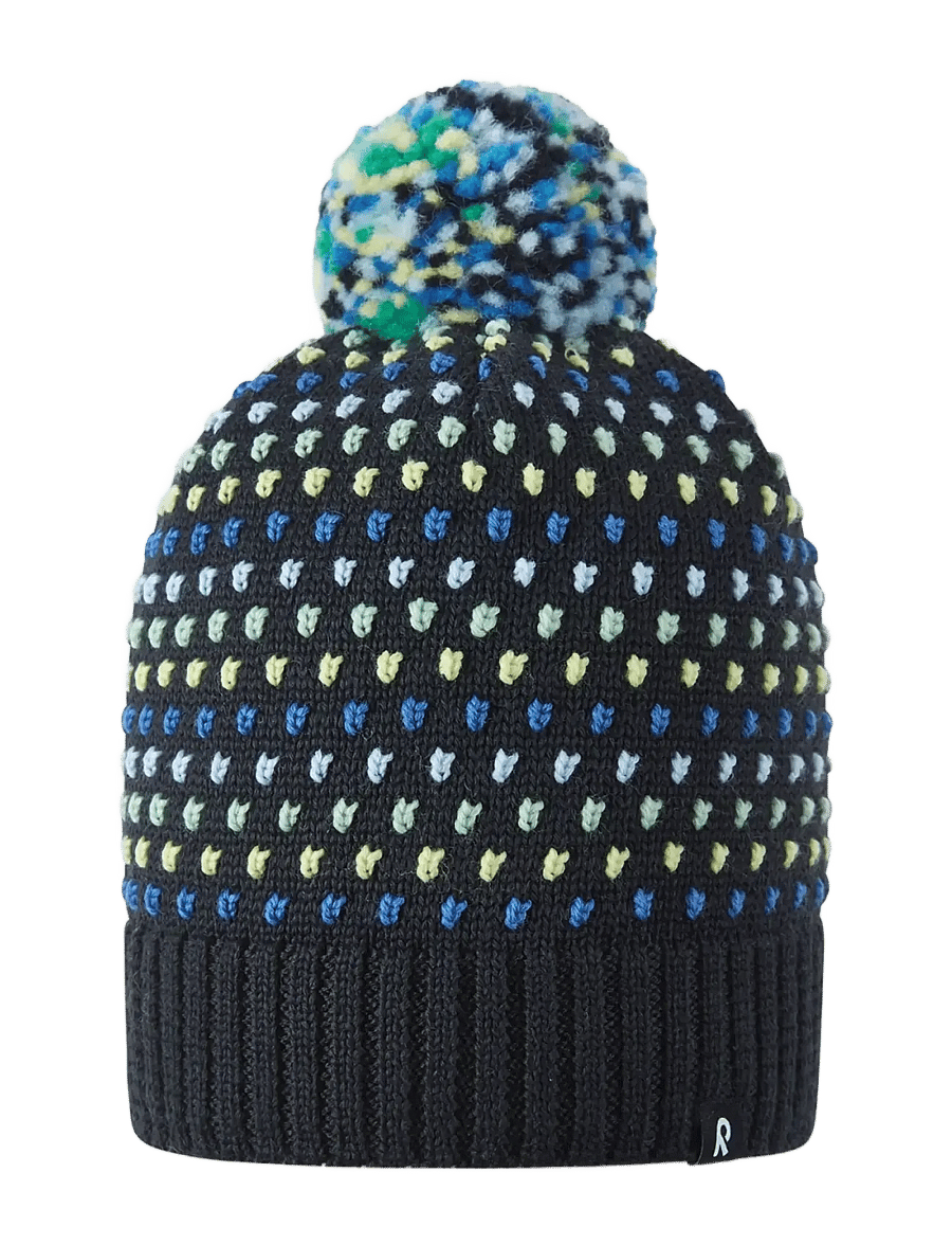 Reima - Beanie, Pampula - black - 0