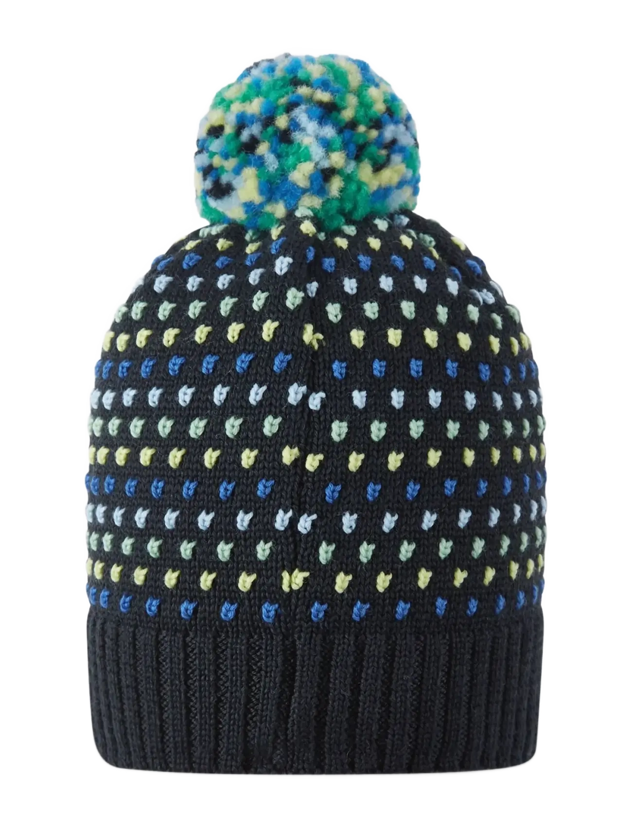 Reima - Beanie, Pampula - black - 1