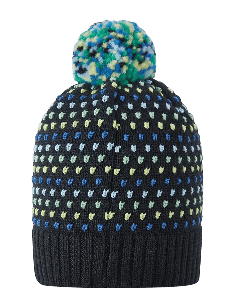 Reima - Beanie, Pampula - black - 1