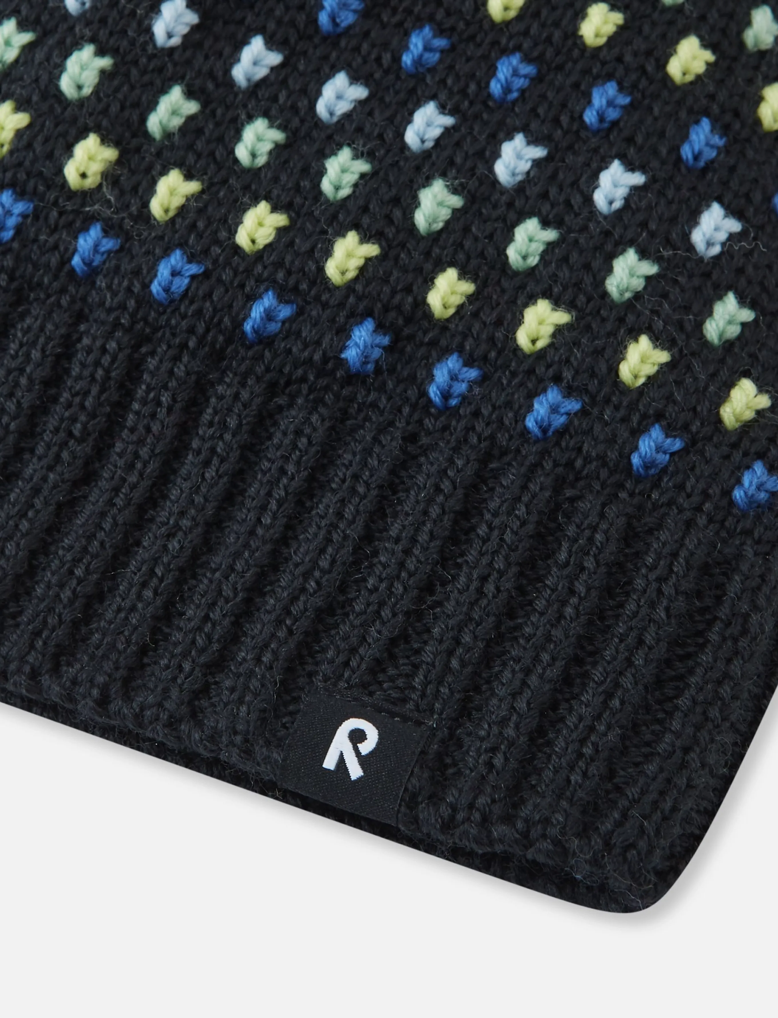 Reima - Beanie, Pampula - black - 2