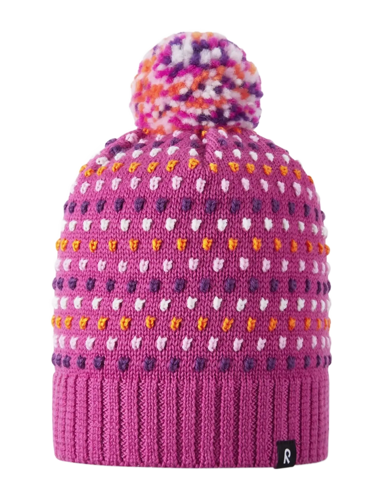 Reima Beanie, Pampula - Accessories - FUCSHIA / pink/rose