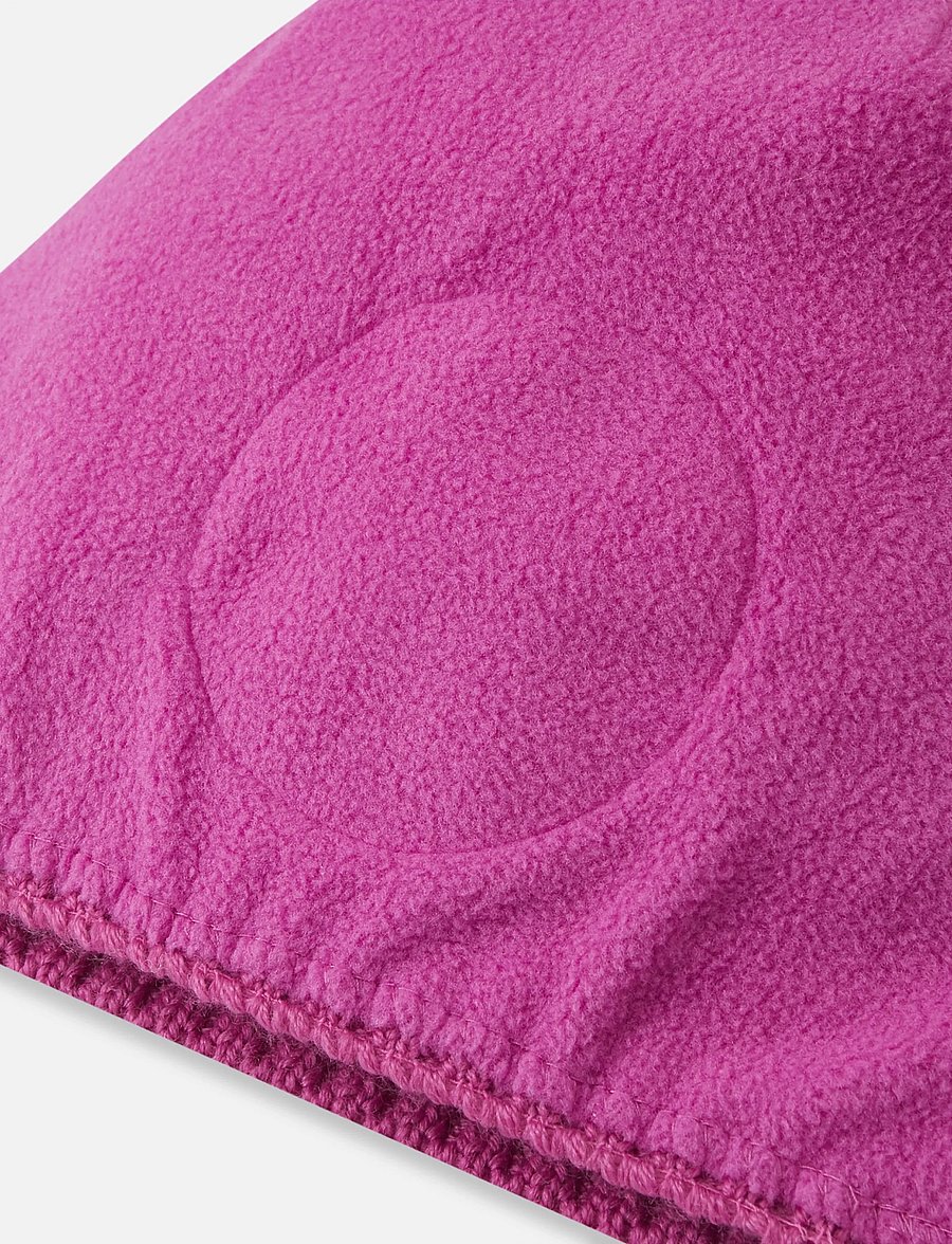 Reima - Beanie, Pampula - fucshia - 3