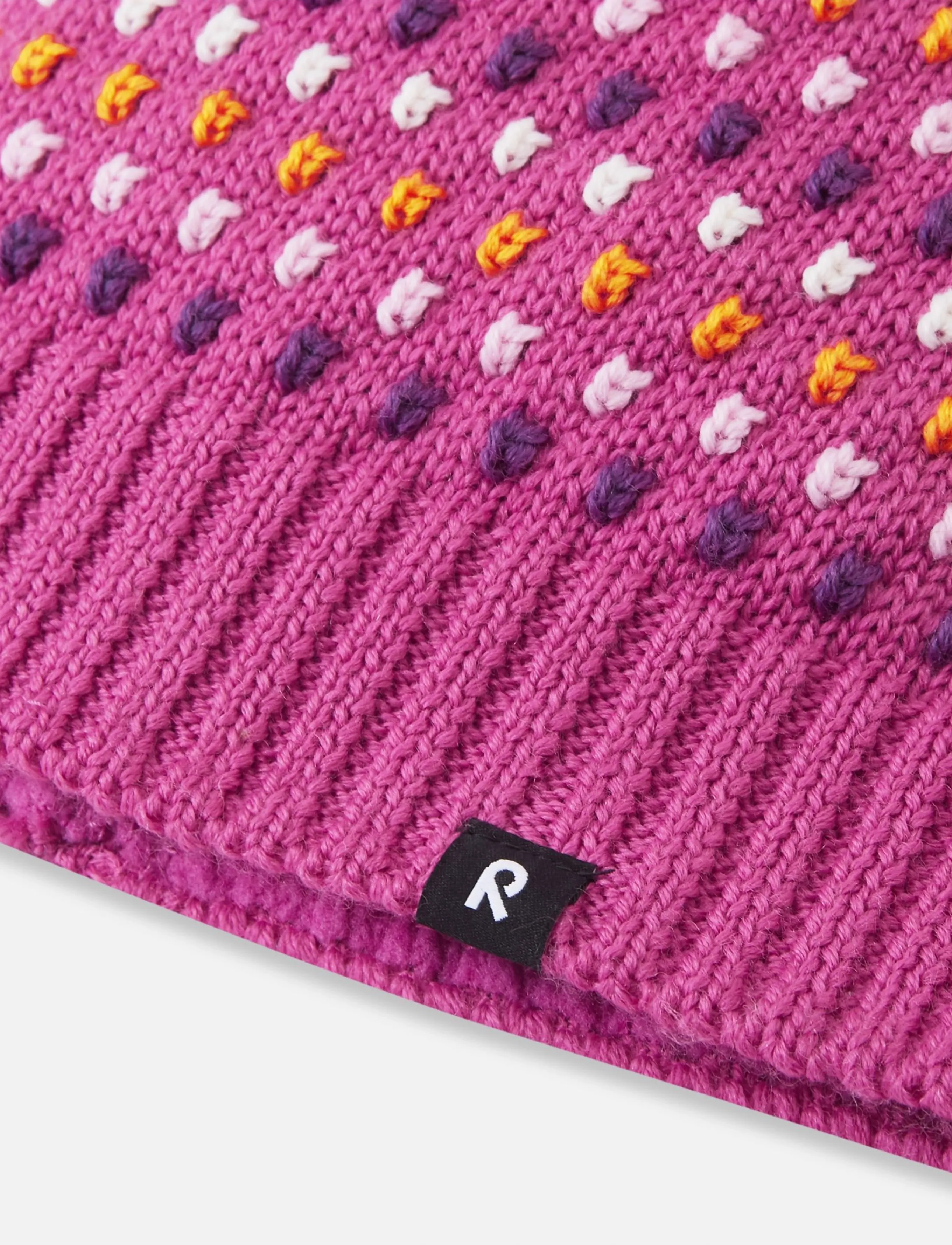 Reima - Beanie, Pampula - fucshia - 4