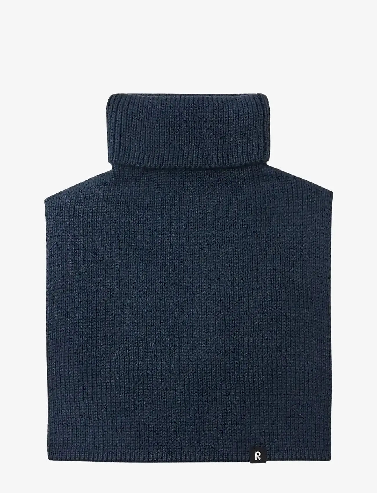 Reima - Neck warmer, Kaulain - halsvärmare - navy - 0
