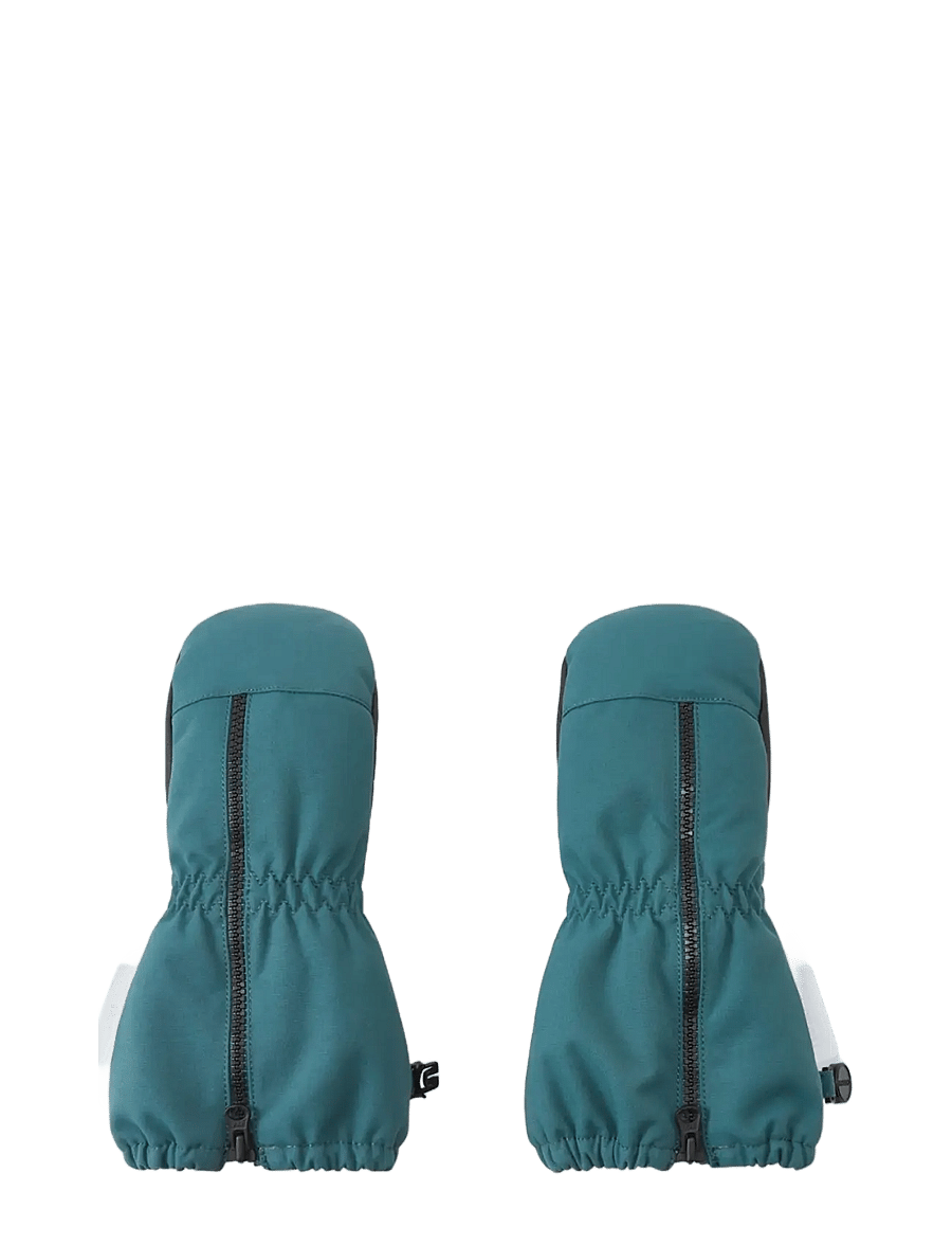 Reima - ReimaTec mittens, Tepas - handskar - dark teal - 0