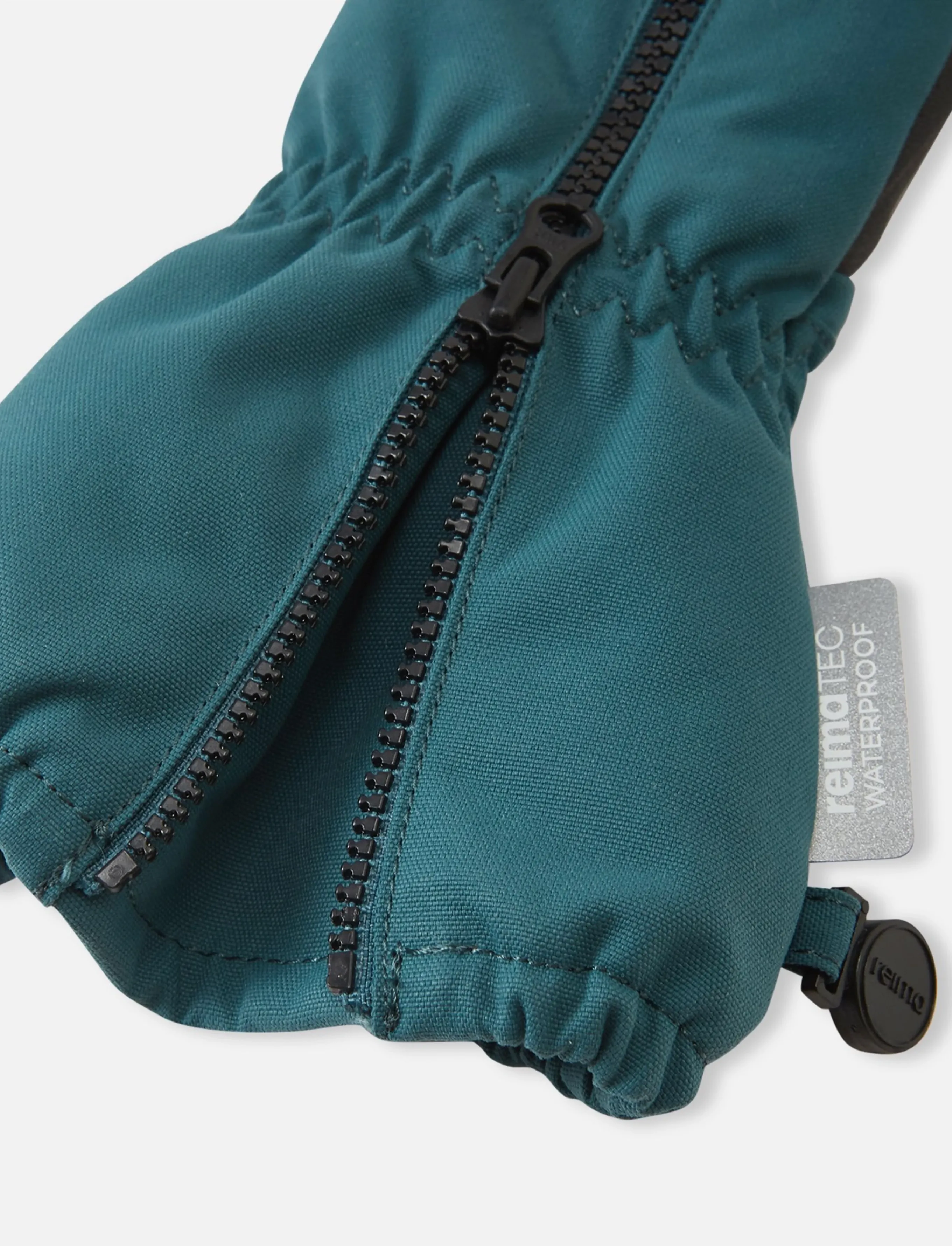 Reima - ReimaTec mittens, Tepas - handskar - dark teal - 3