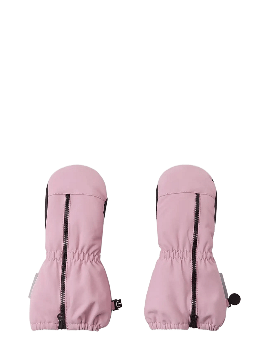 Reima - ReimaTec mittens, Tepas - handskar - grey pink - 0