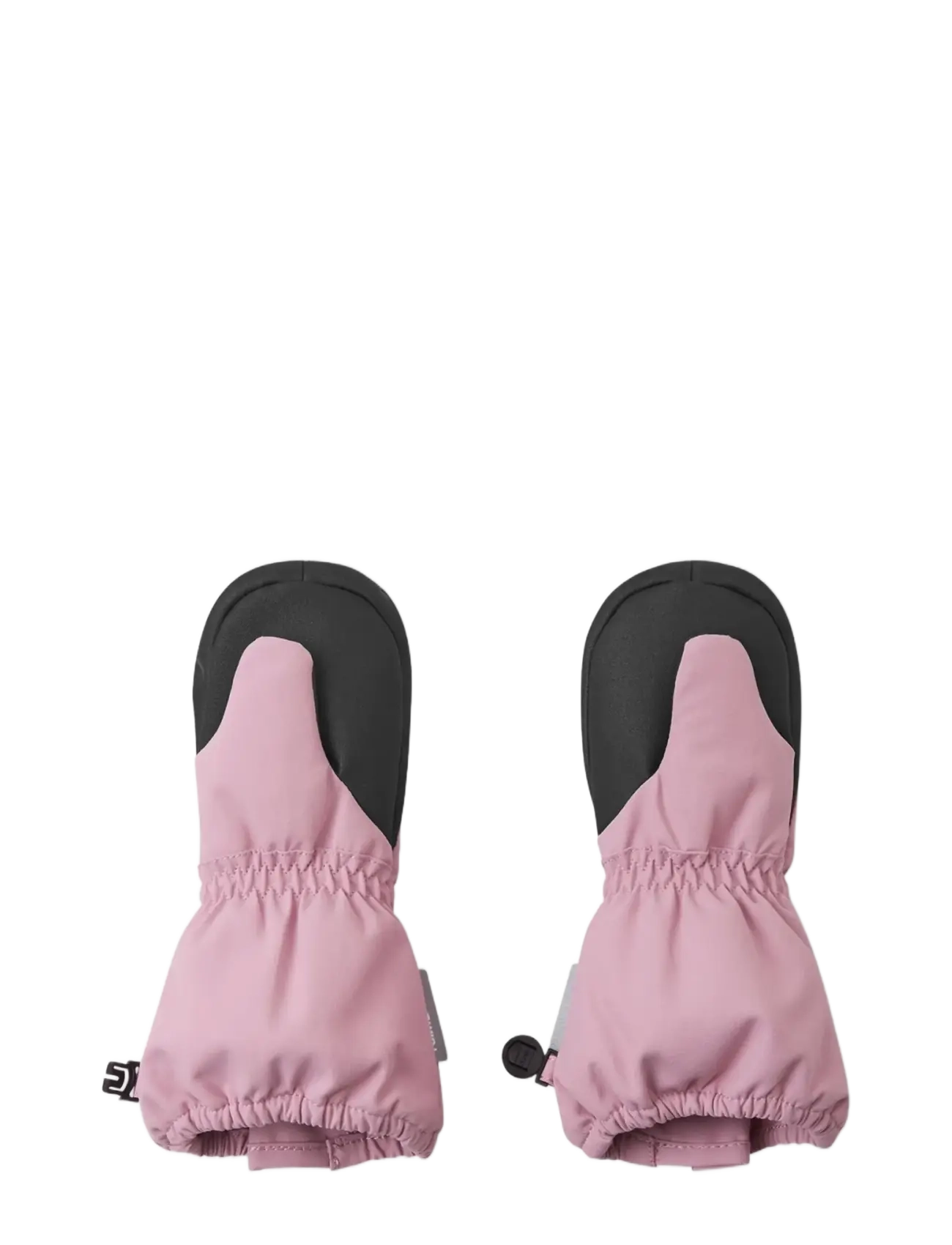 Reima - ReimaTec mittens, Tepas - handskar - grey pink - 1