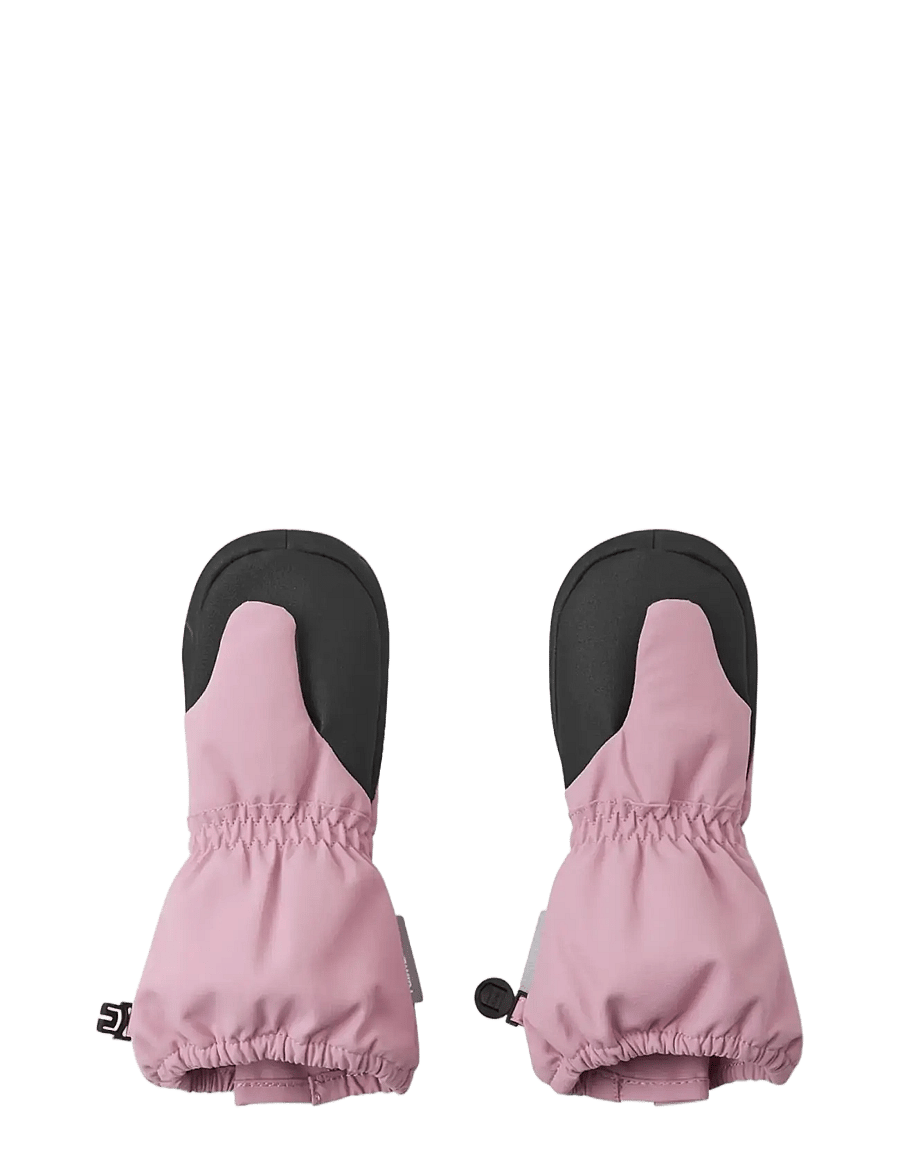 Reima - ReimaTec mittens, Tepas - handskar - grey pink - 1