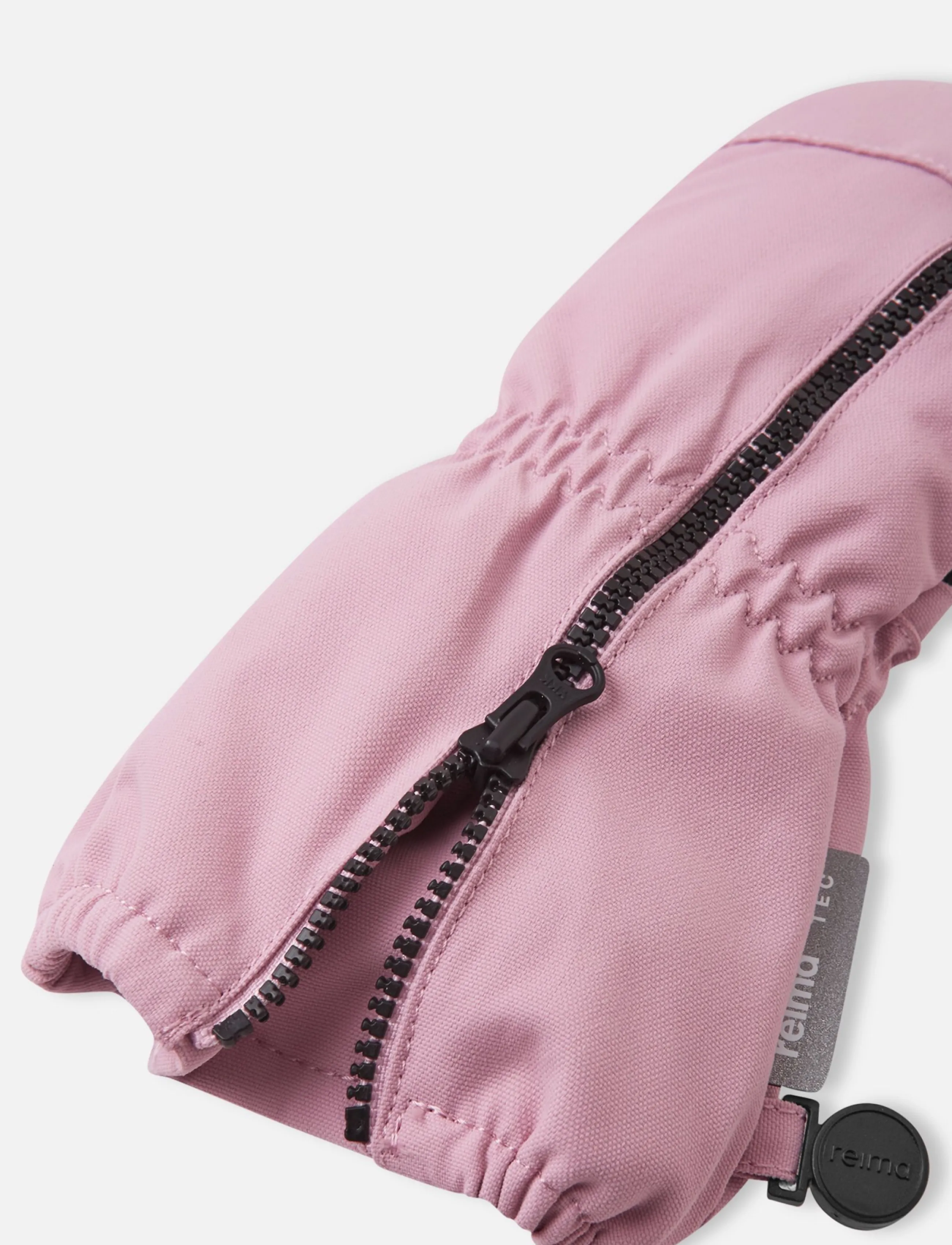Reima - ReimaTec mittens, Tepas - handskar - grey pink - 2