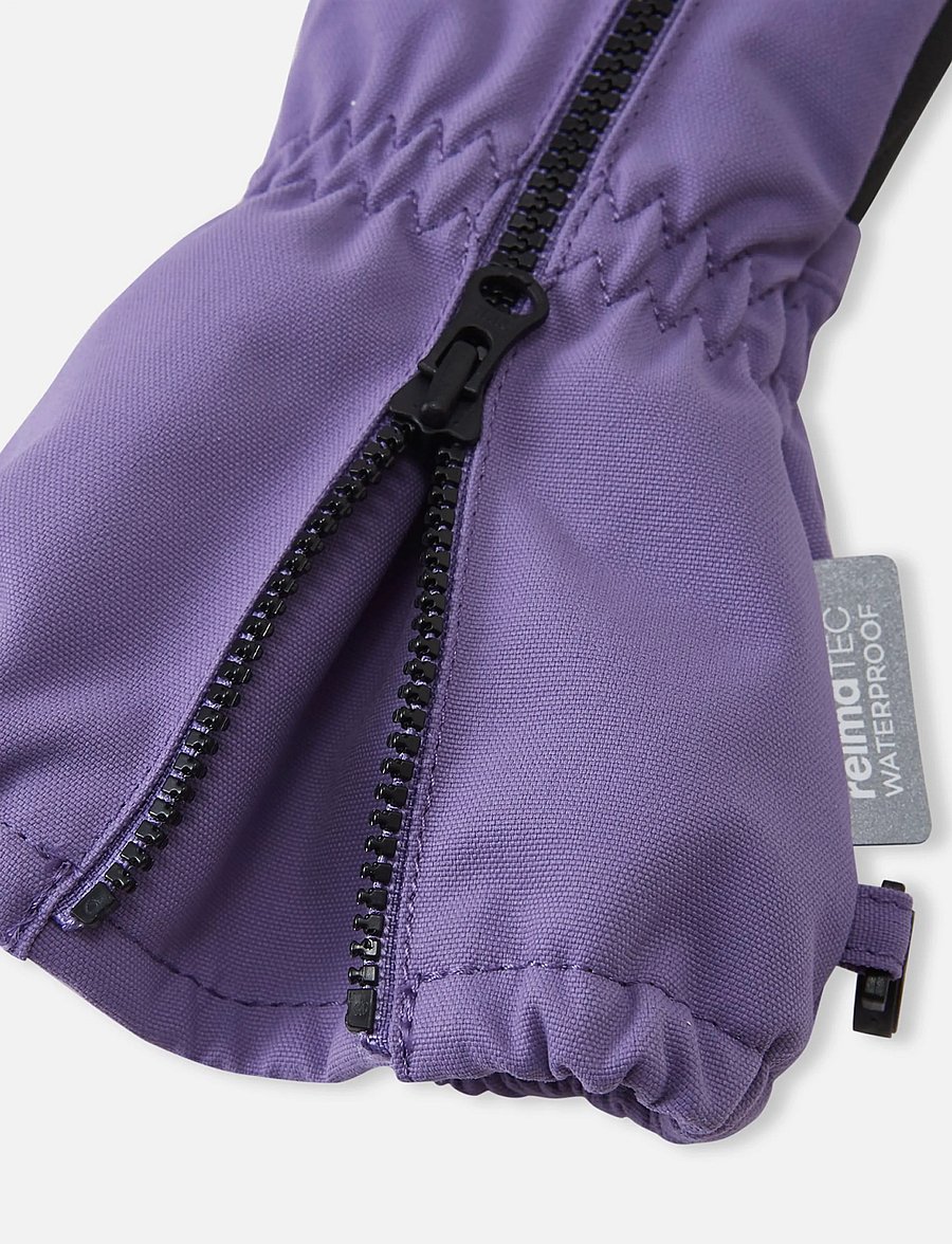 Reima - ReimaTec mittens, Tepas - handskar - misty violet - 4